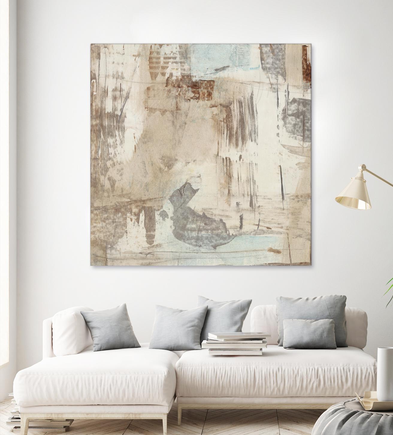 Imagination IV by Tim OToole on GIANT ART - abstract