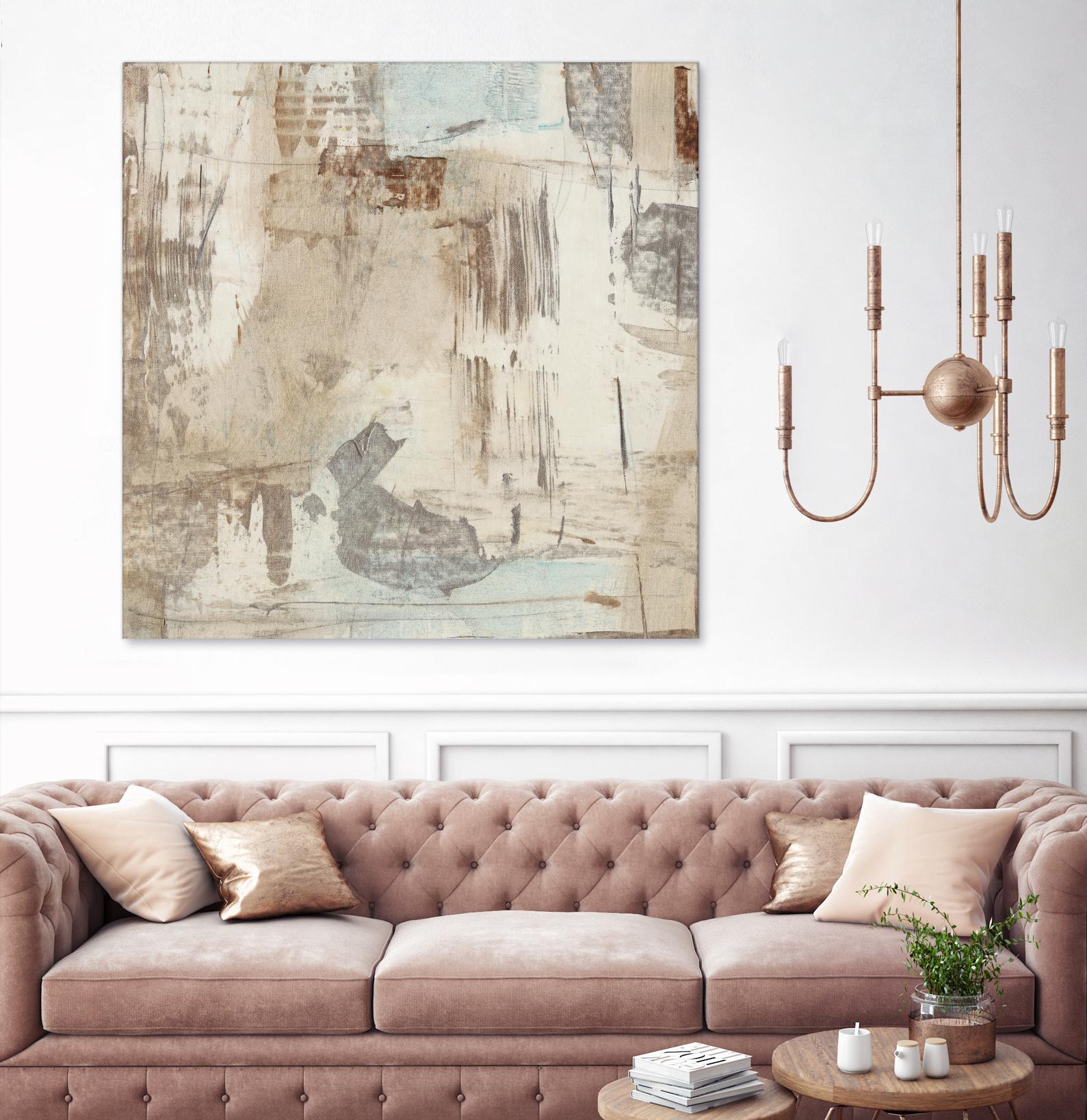 Imagination IV by Tim OToole on GIANT ART - abstract