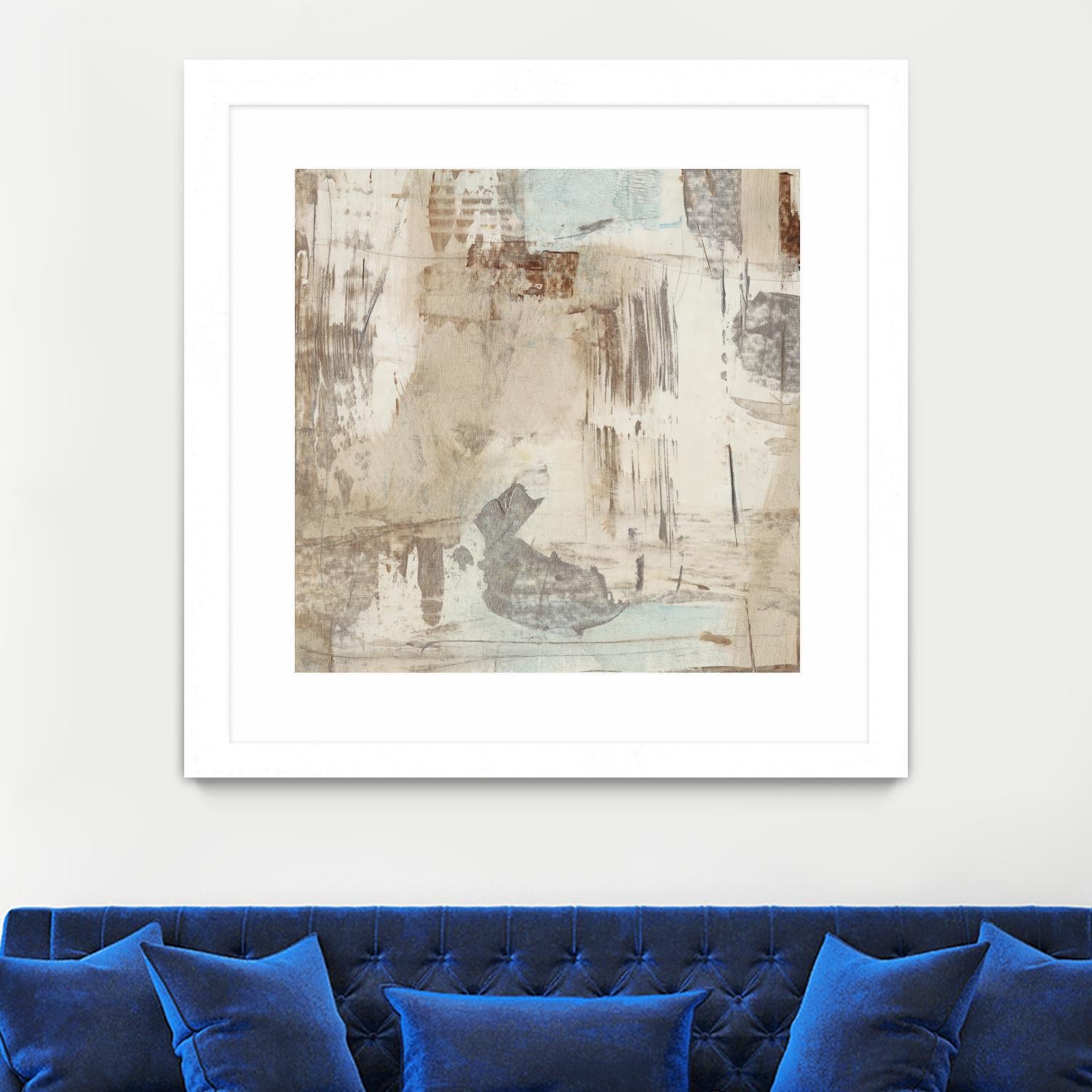 Imagination IV by Tim OToole on GIANT ART - abstract