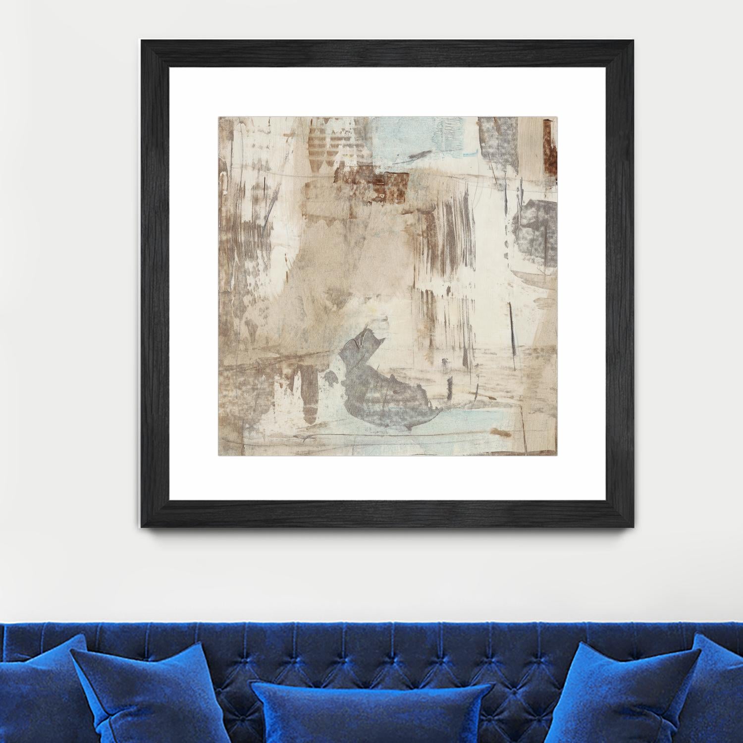 Imagination IV by Tim OToole on GIANT ART - abstract