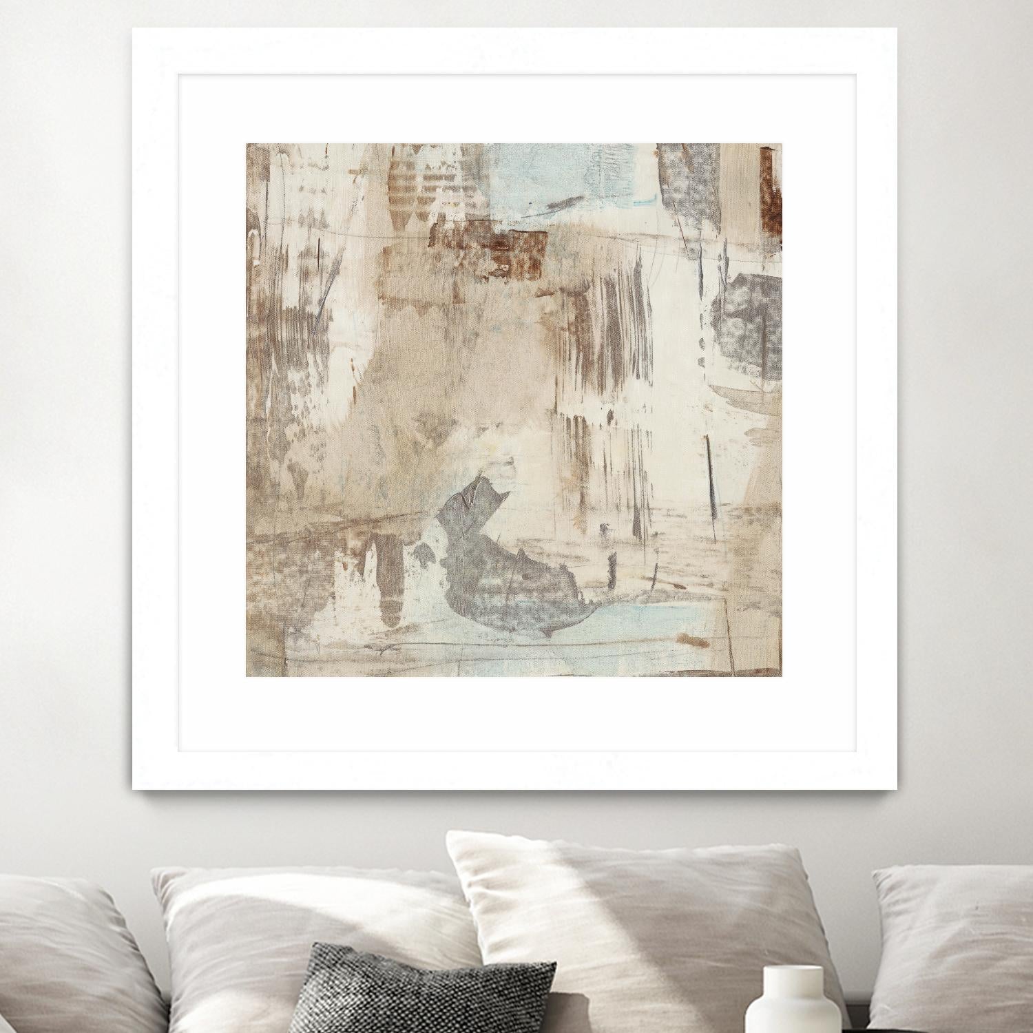 Imagination IV by Tim OToole on GIANT ART - abstract