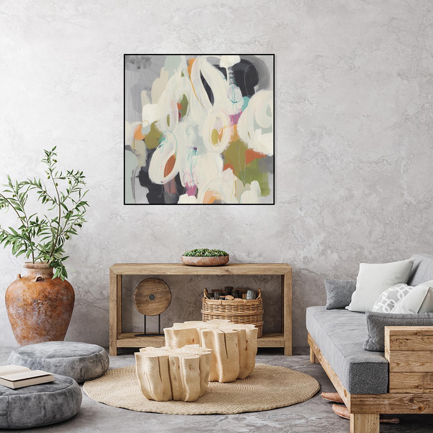 Parsing Prose IV by June Erica Vess on GIANT ART - abstract