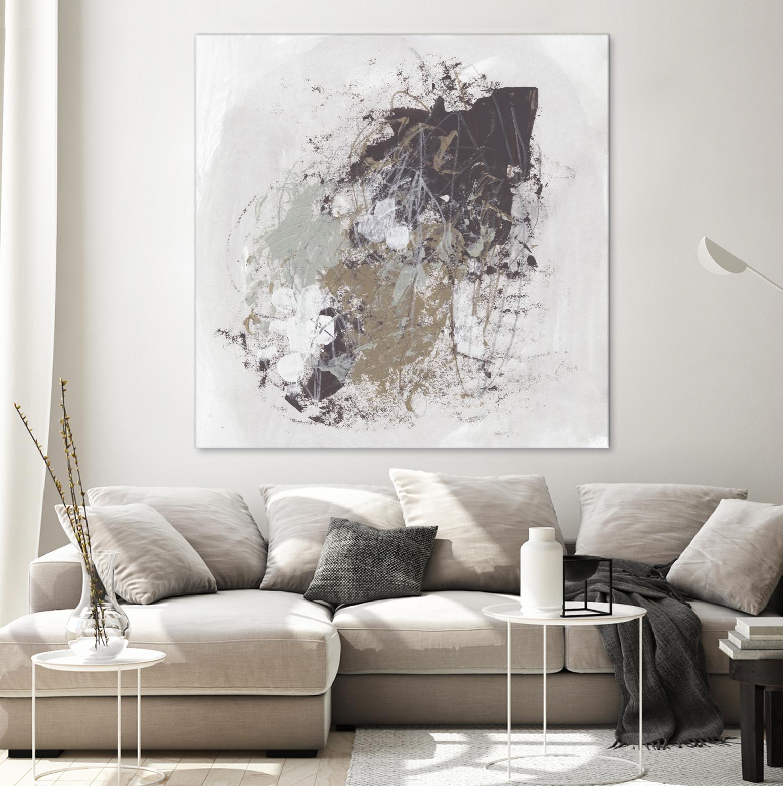 Kinetic Simile I by June Erica Vess on GIANT ART - abstract