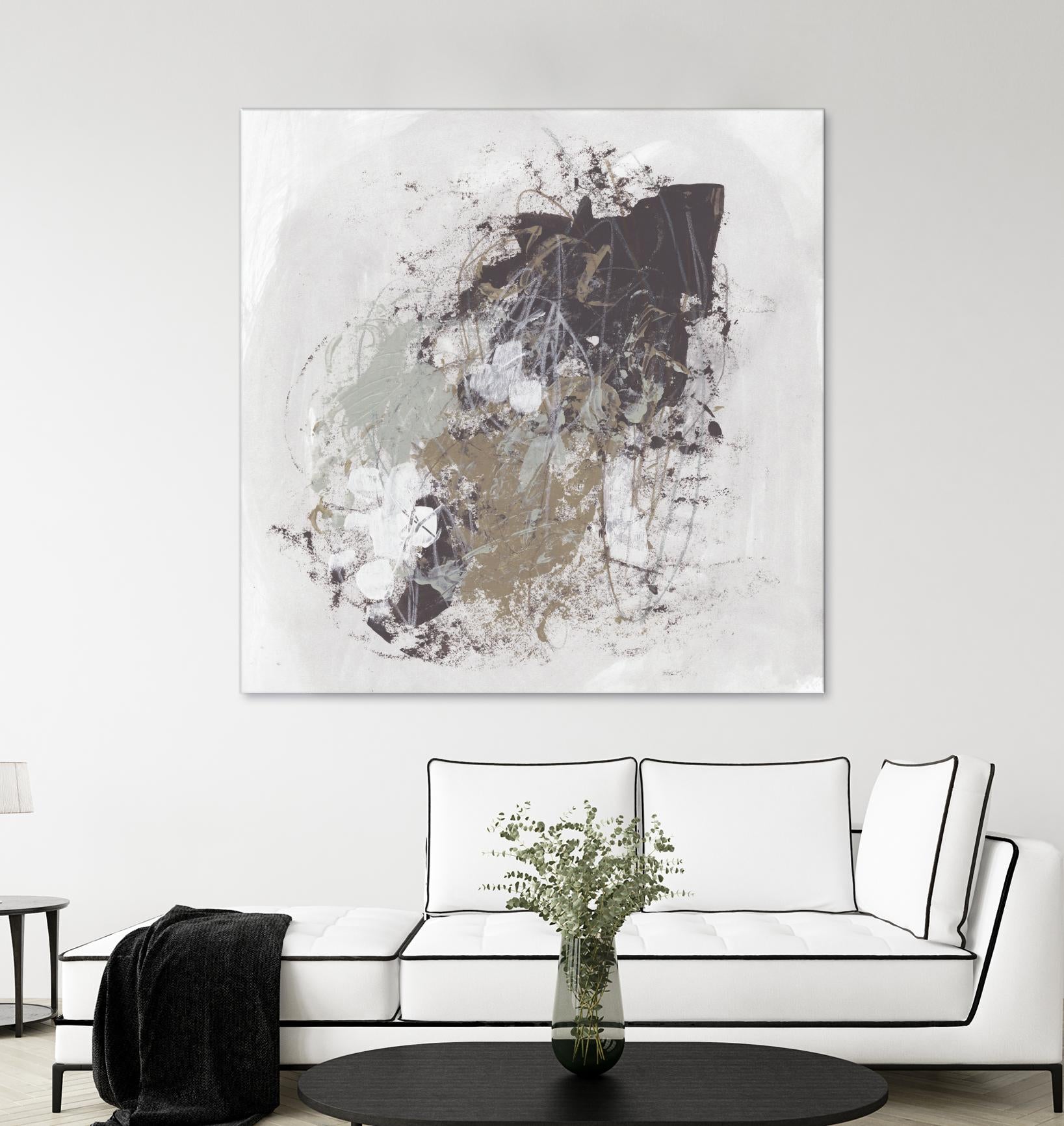 Kinetic Simile I by June Erica Vess on GIANT ART - abstract