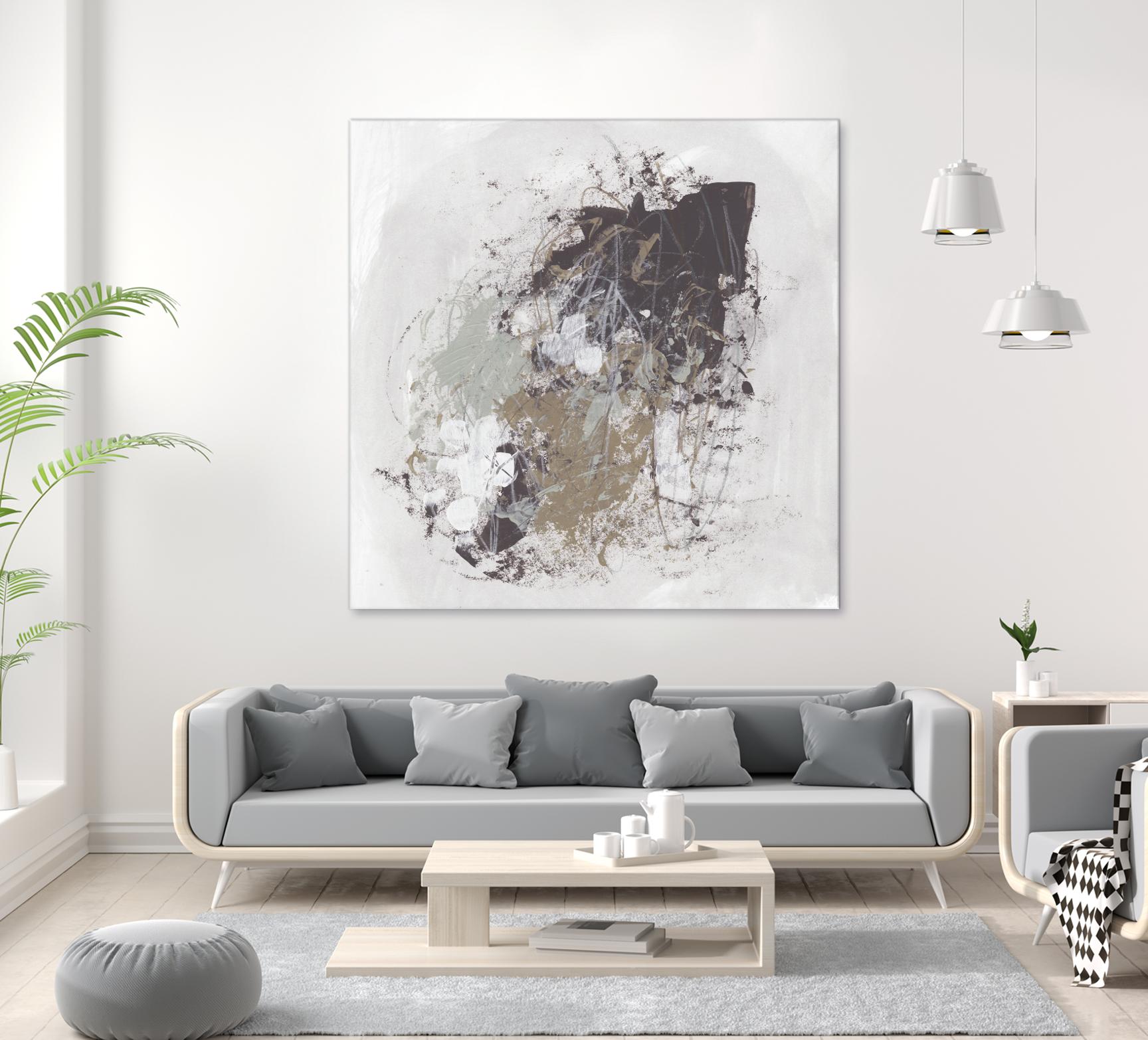 Kinetic Simile I by June Erica Vess on GIANT ART - abstract