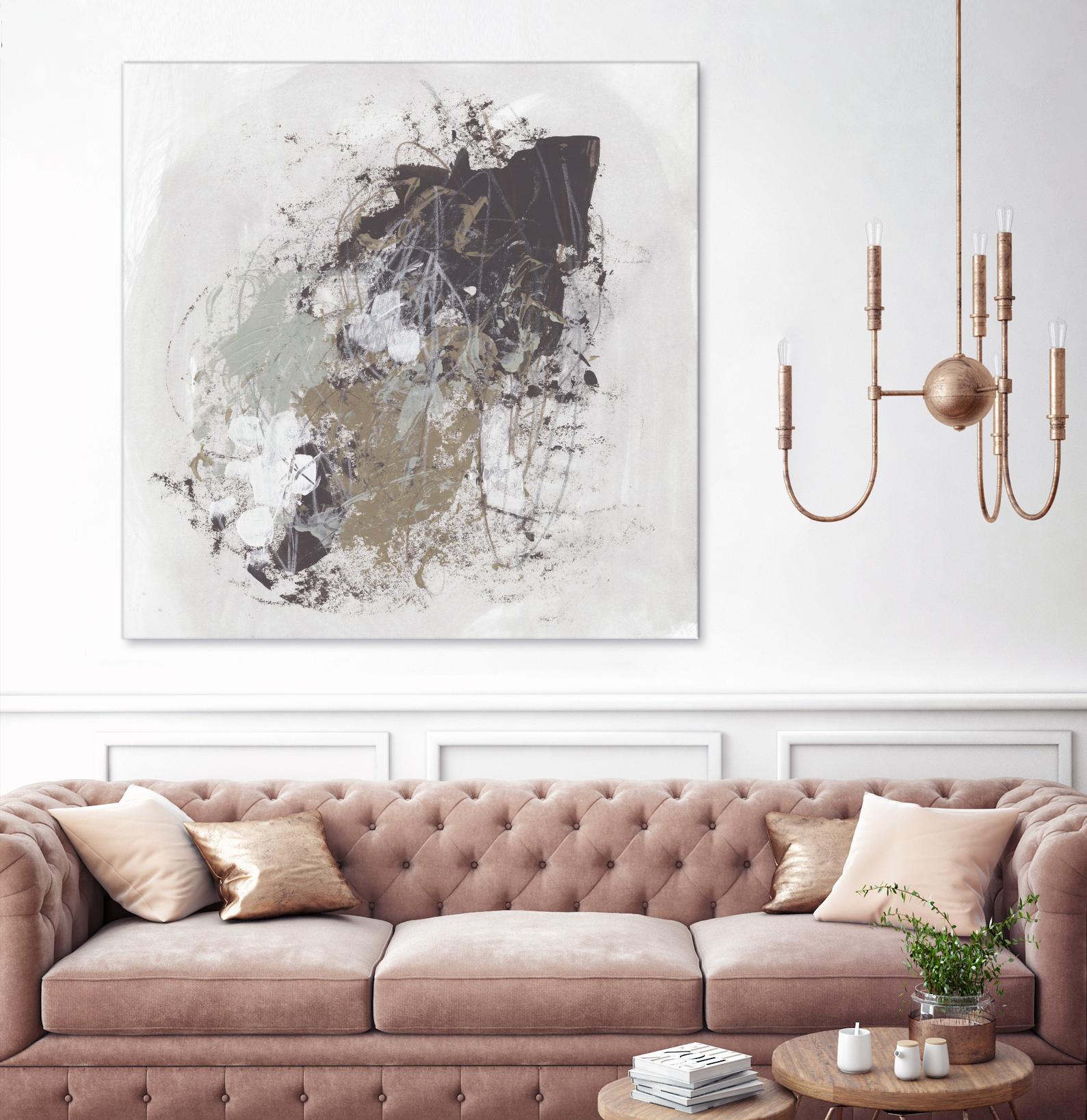 Kinetic Simile I by June Erica Vess on GIANT ART - abstract