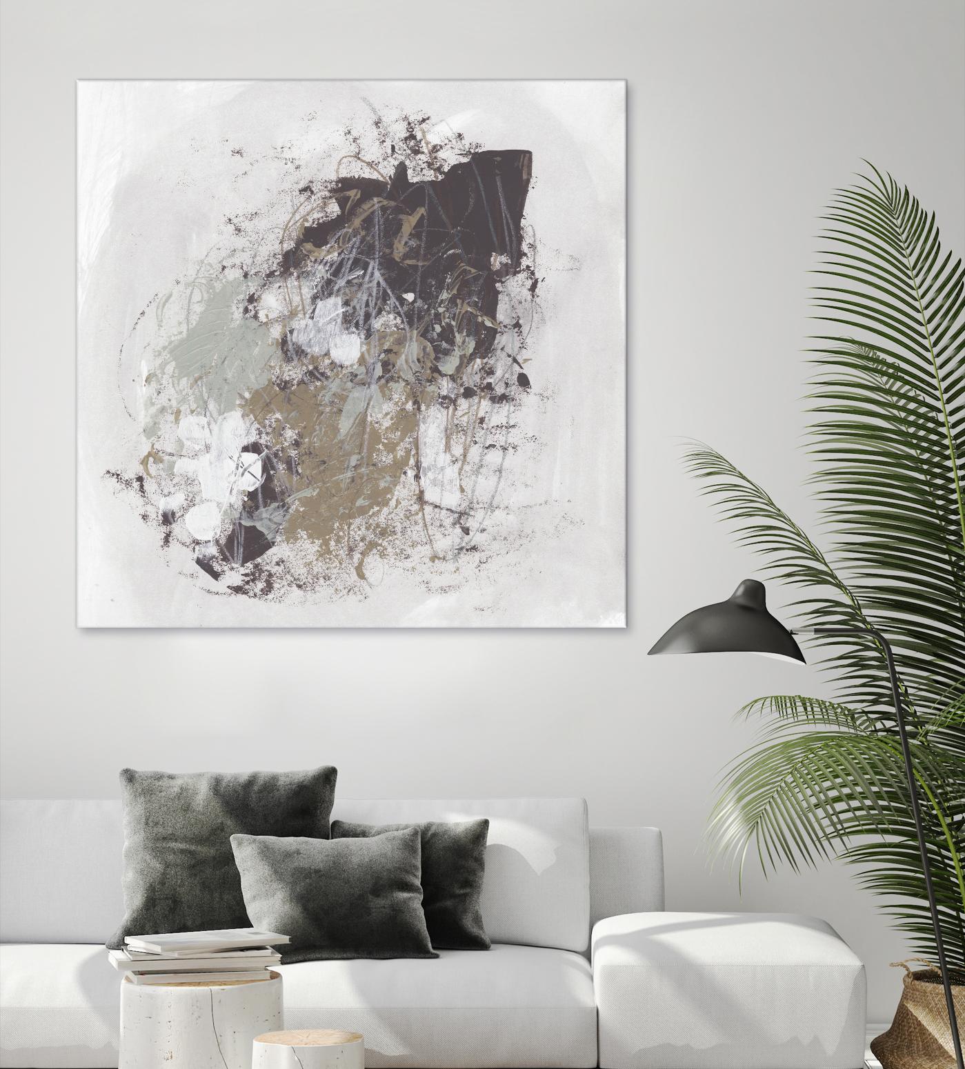 Kinetic Simile I by June Erica Vess on GIANT ART - abstract