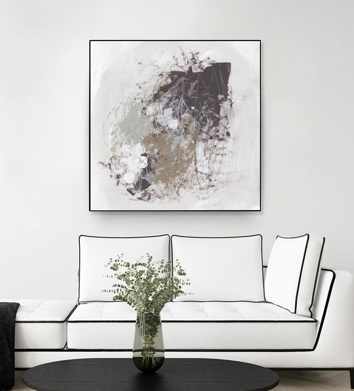 Kinetic Simile I by June Erica Vess on GIANT ART - abstract