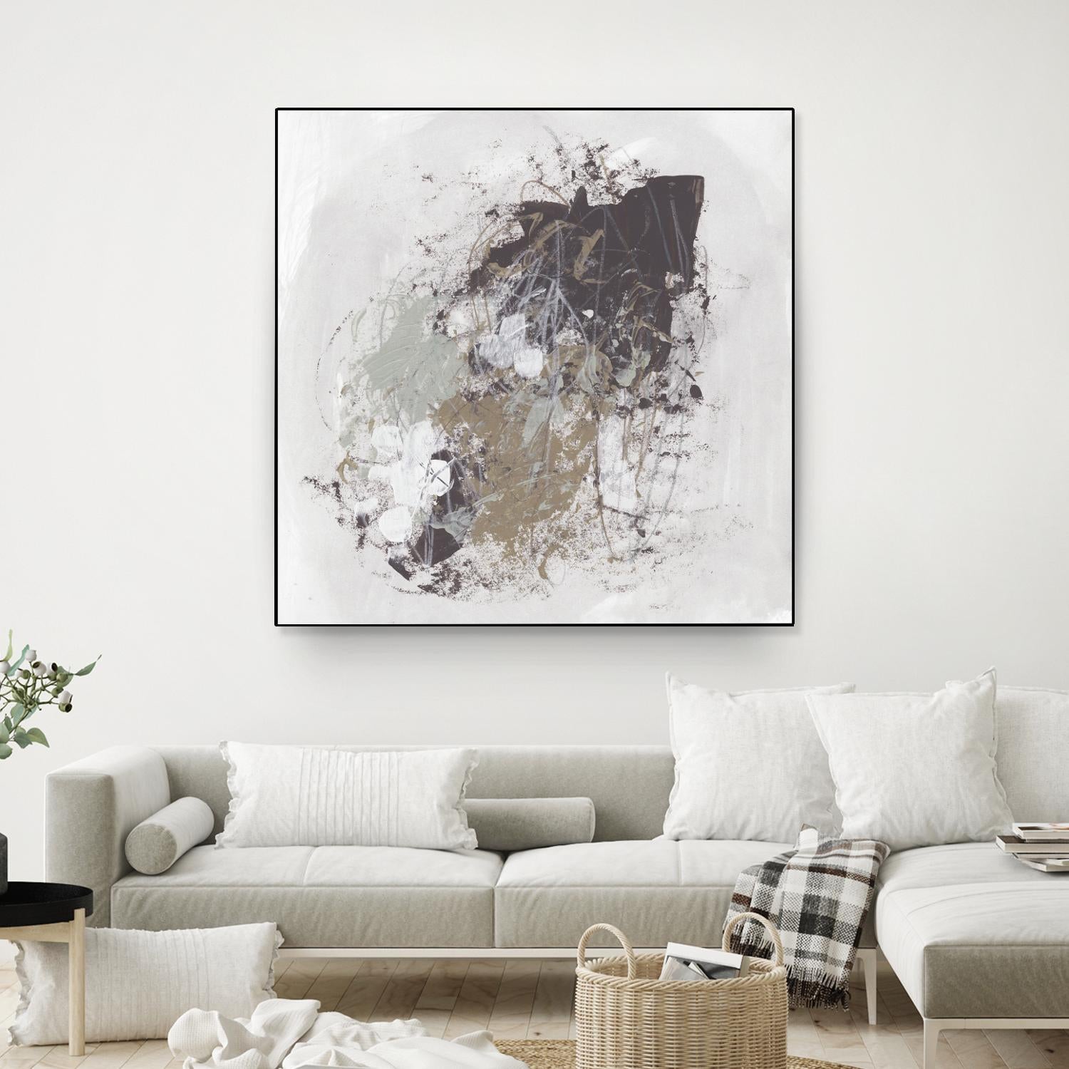 Kinetic Simile I by June Erica Vess on GIANT ART - abstract