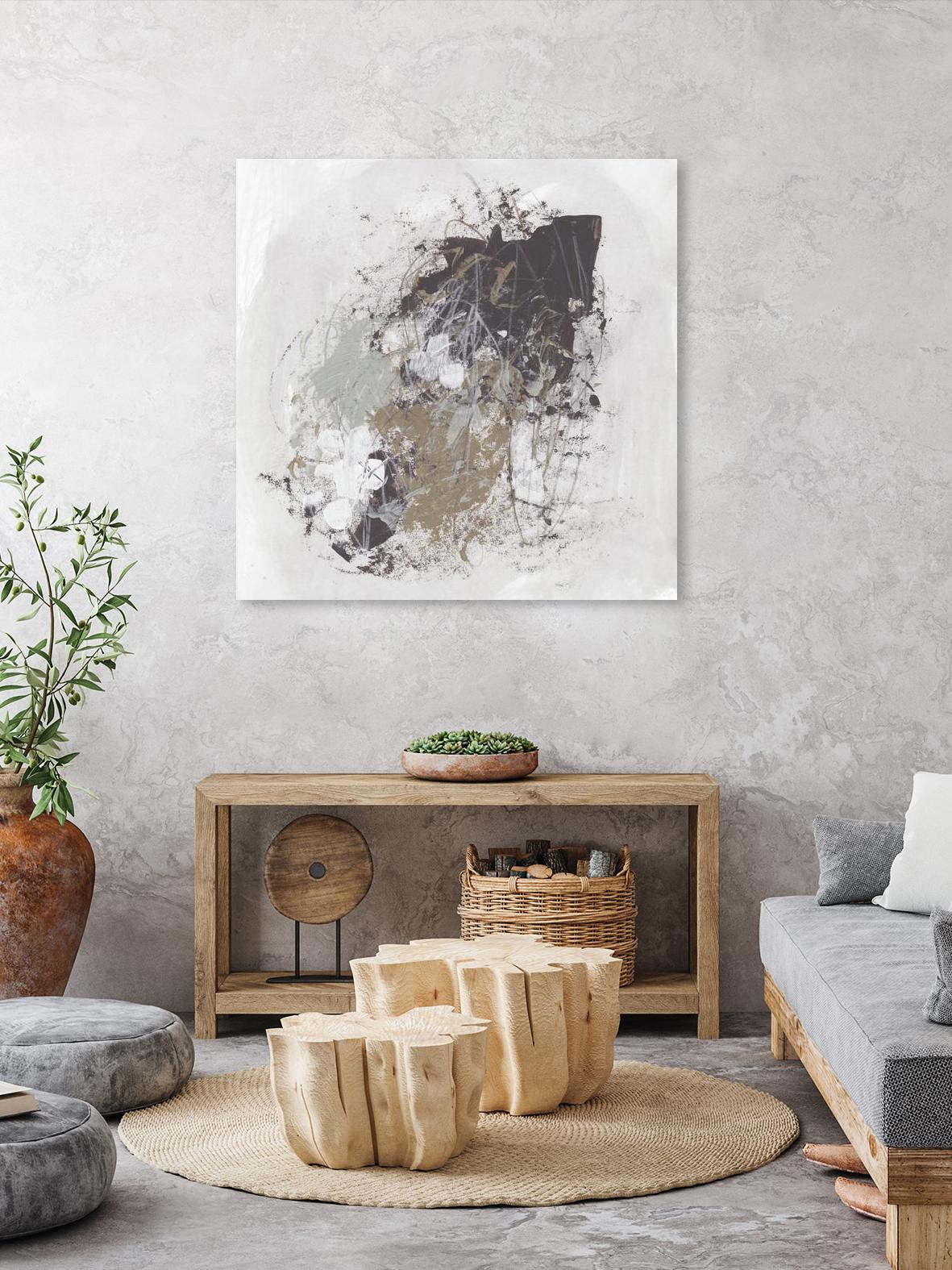 Kinetic Simile I by June Erica Vess on GIANT ART - abstract