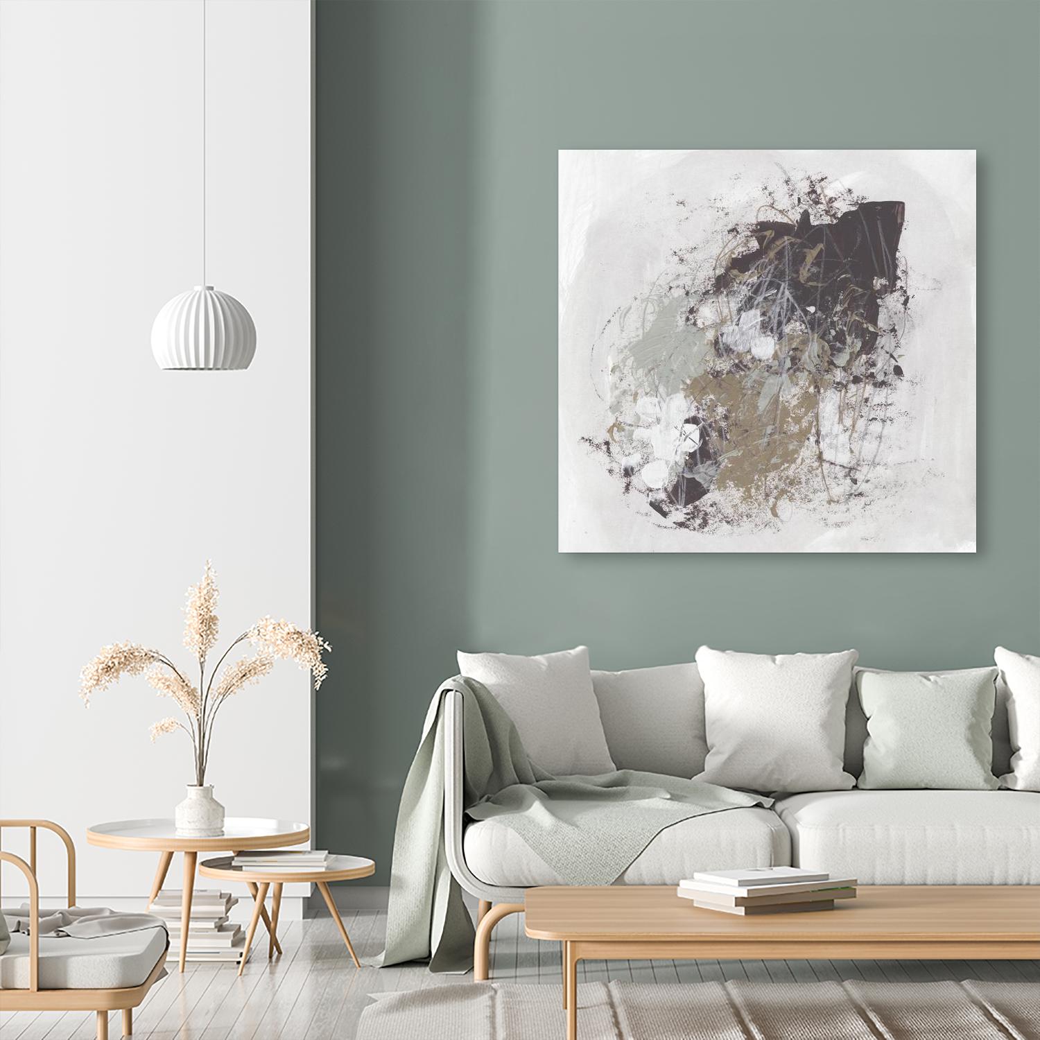 Kinetic Simile I by June Erica Vess on GIANT ART - abstract