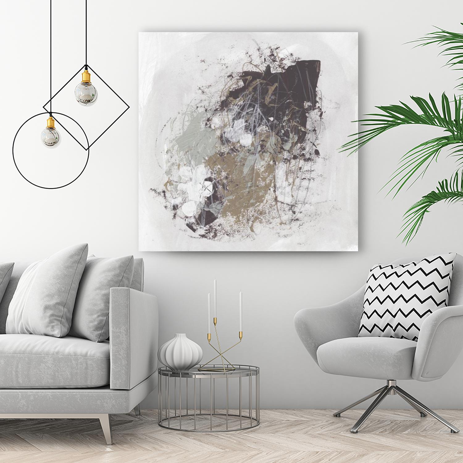 Kinetic Simile I by June Erica Vess on GIANT ART - abstract