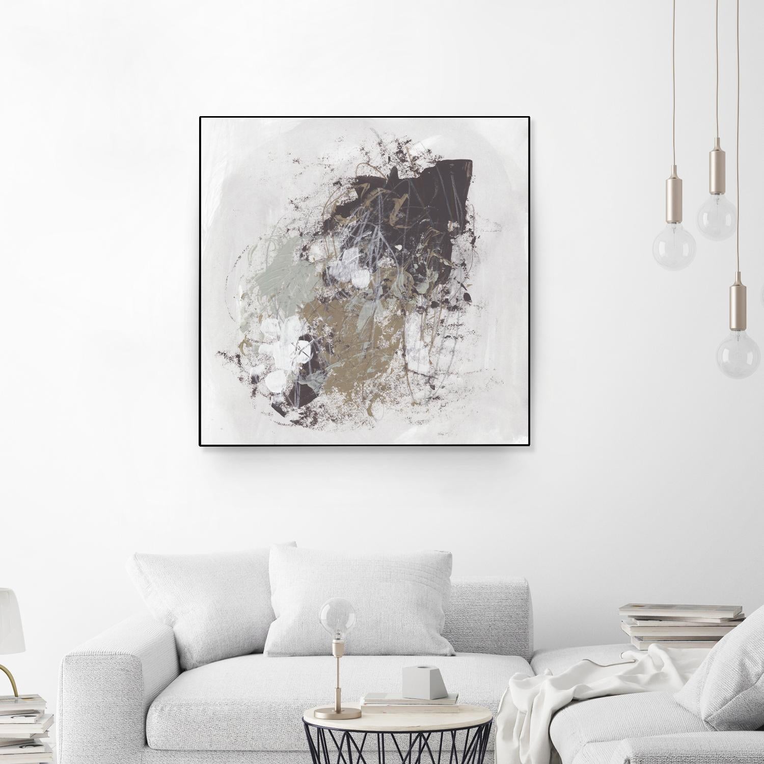 Kinetic Simile I by June Erica Vess on GIANT ART - abstract