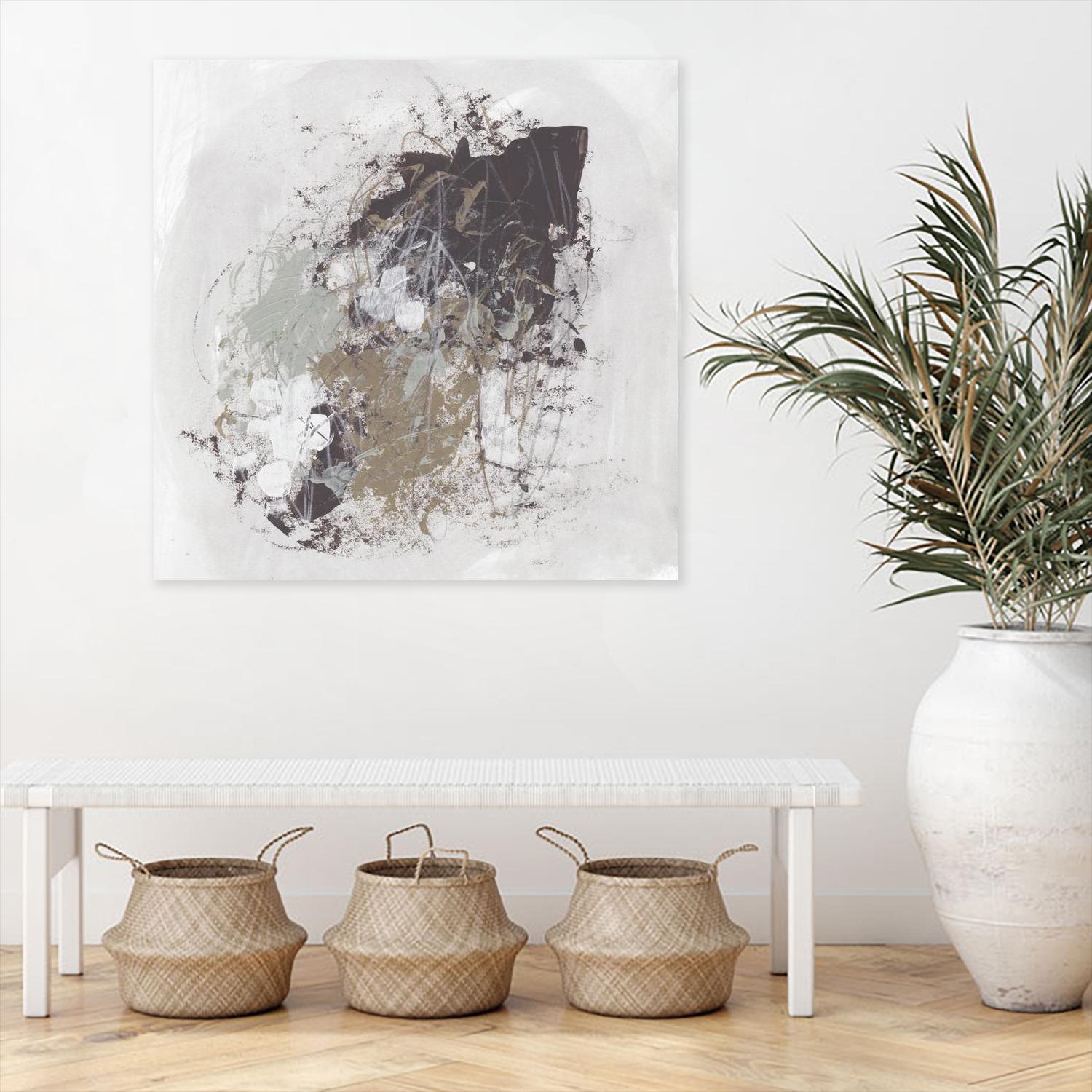 Kinetic Simile I by June Erica Vess on GIANT ART - abstract