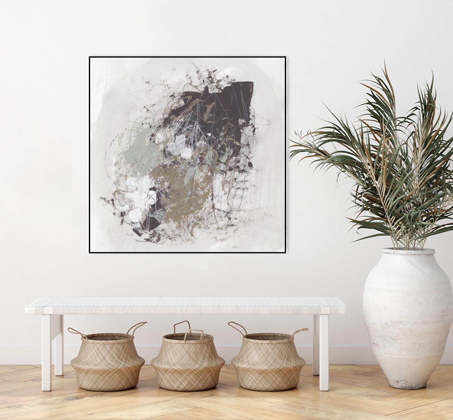 Kinetic Simile I by June Erica Vess on GIANT ART - abstract