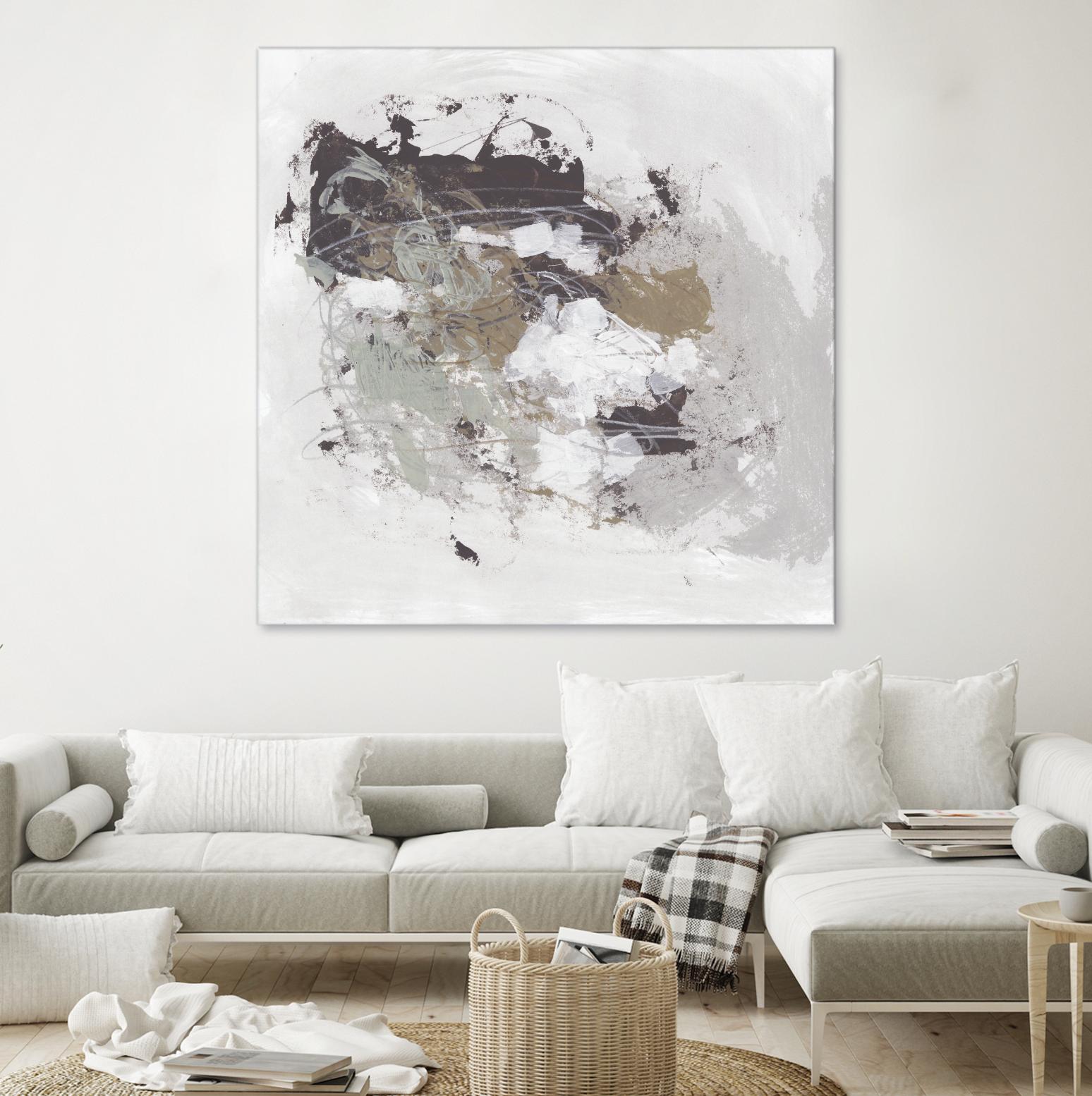 Kinetic Simile II by June Erica Vess on GIANT ART - abstract