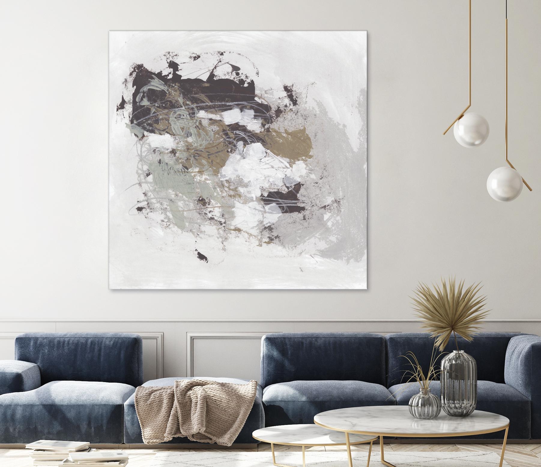 Kinetic Simile II by June Erica Vess on GIANT ART - abstract