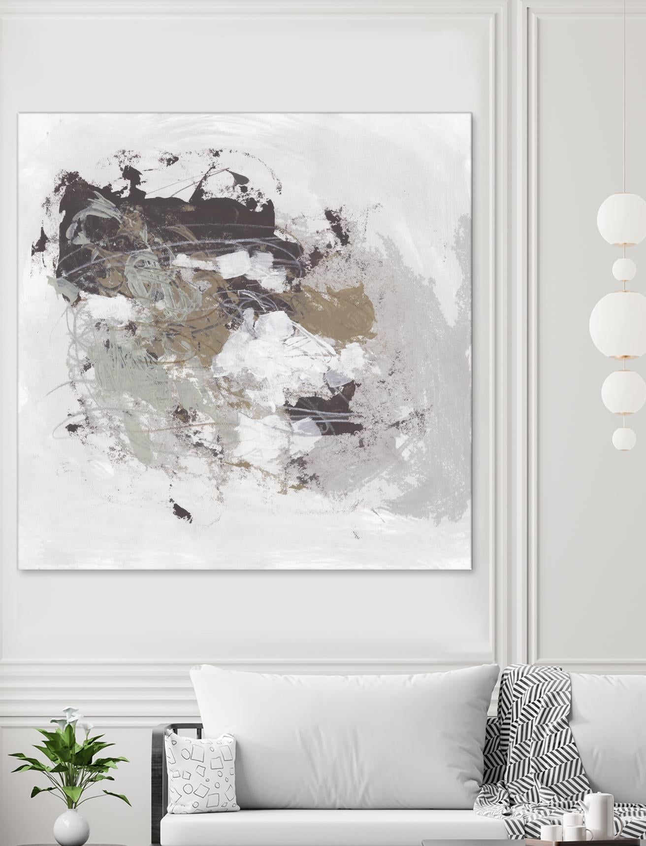 Kinetic Simile II by June Erica Vess on GIANT ART - abstract