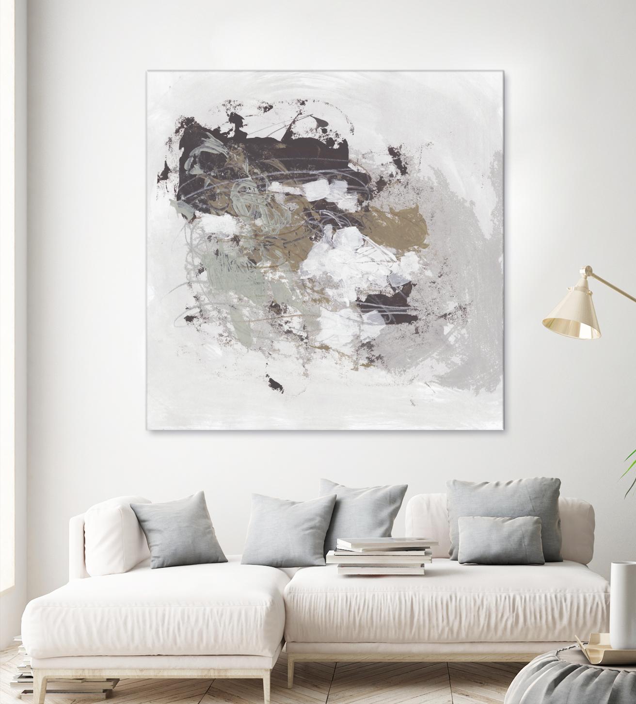 Kinetic Simile II by June Erica Vess on GIANT ART - abstract