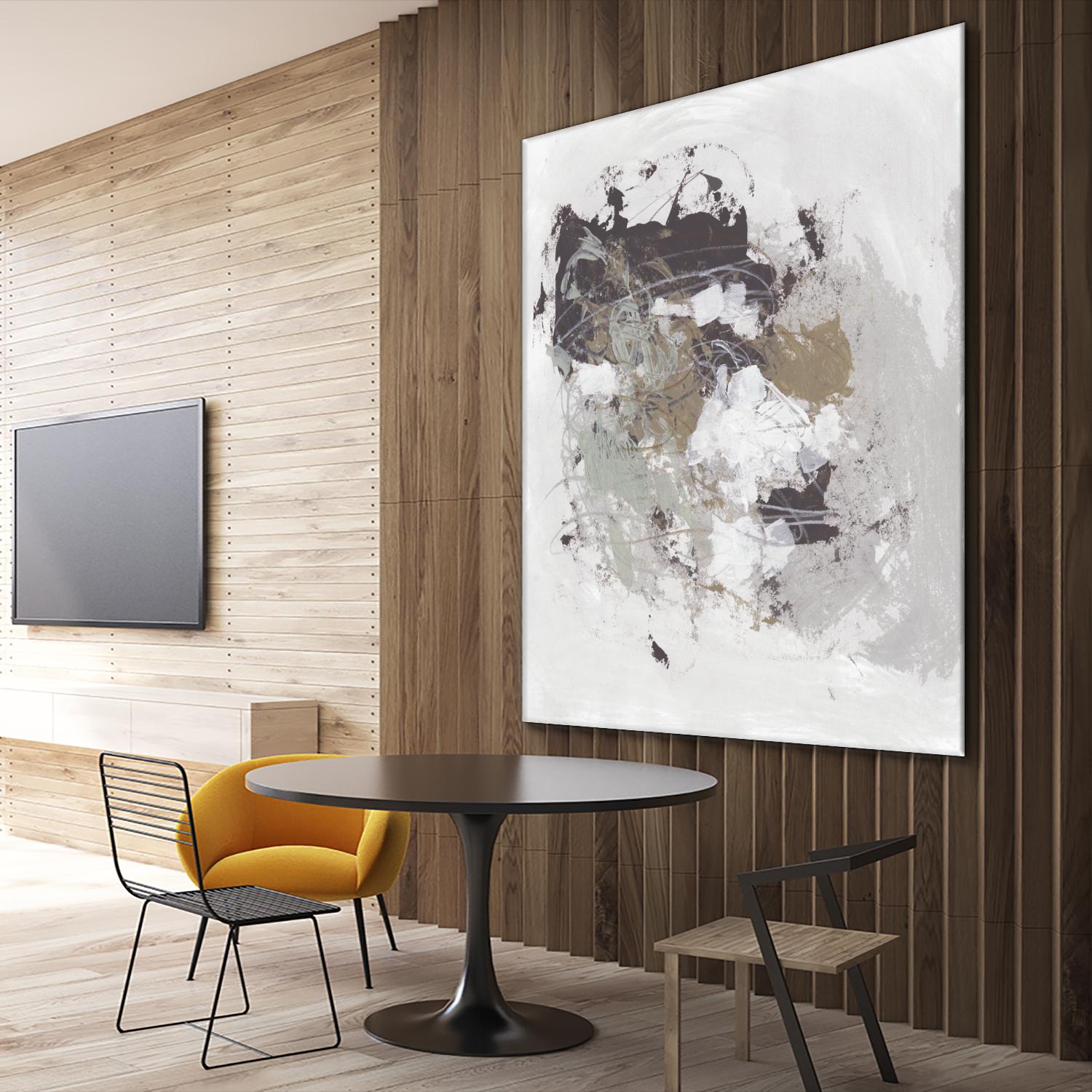 Kinetic Simile II by June Erica Vess on GIANT ART - abstract