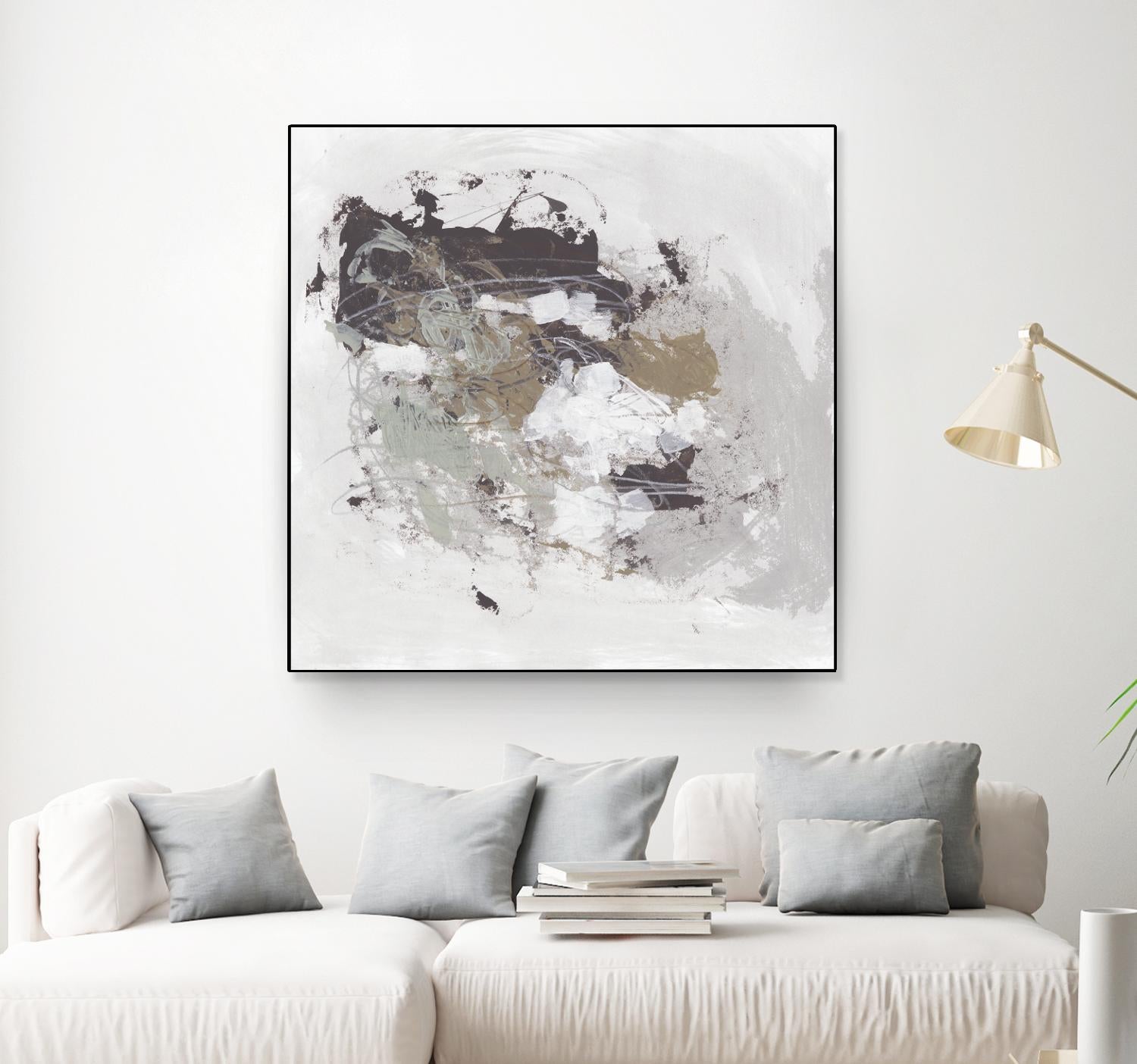 Kinetic Simile II by June Erica Vess on GIANT ART - abstract