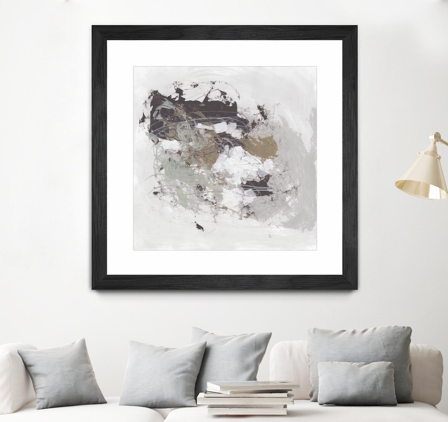 Kinetic Simile II by June Erica Vess on GIANT ART - abstract