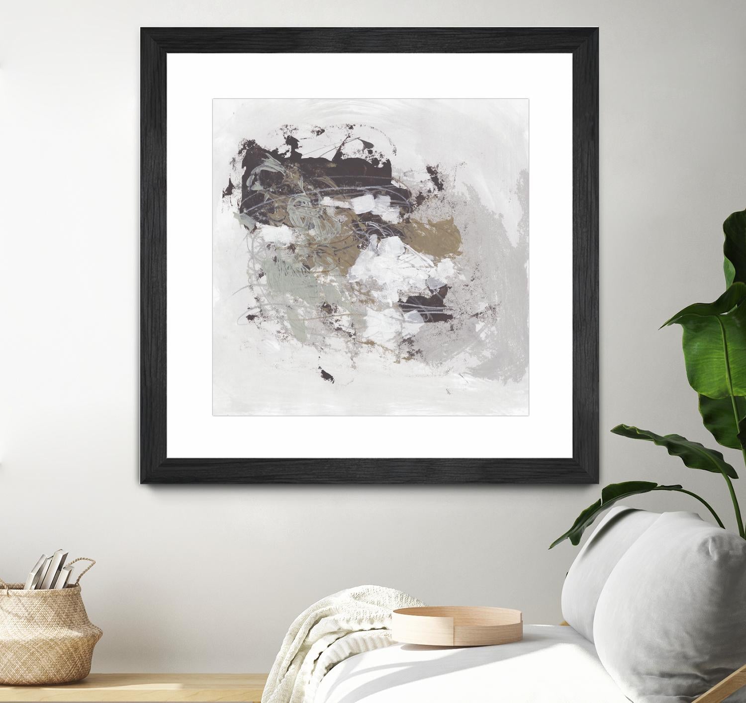 Kinetic Simile II by June Erica Vess on GIANT ART - abstract