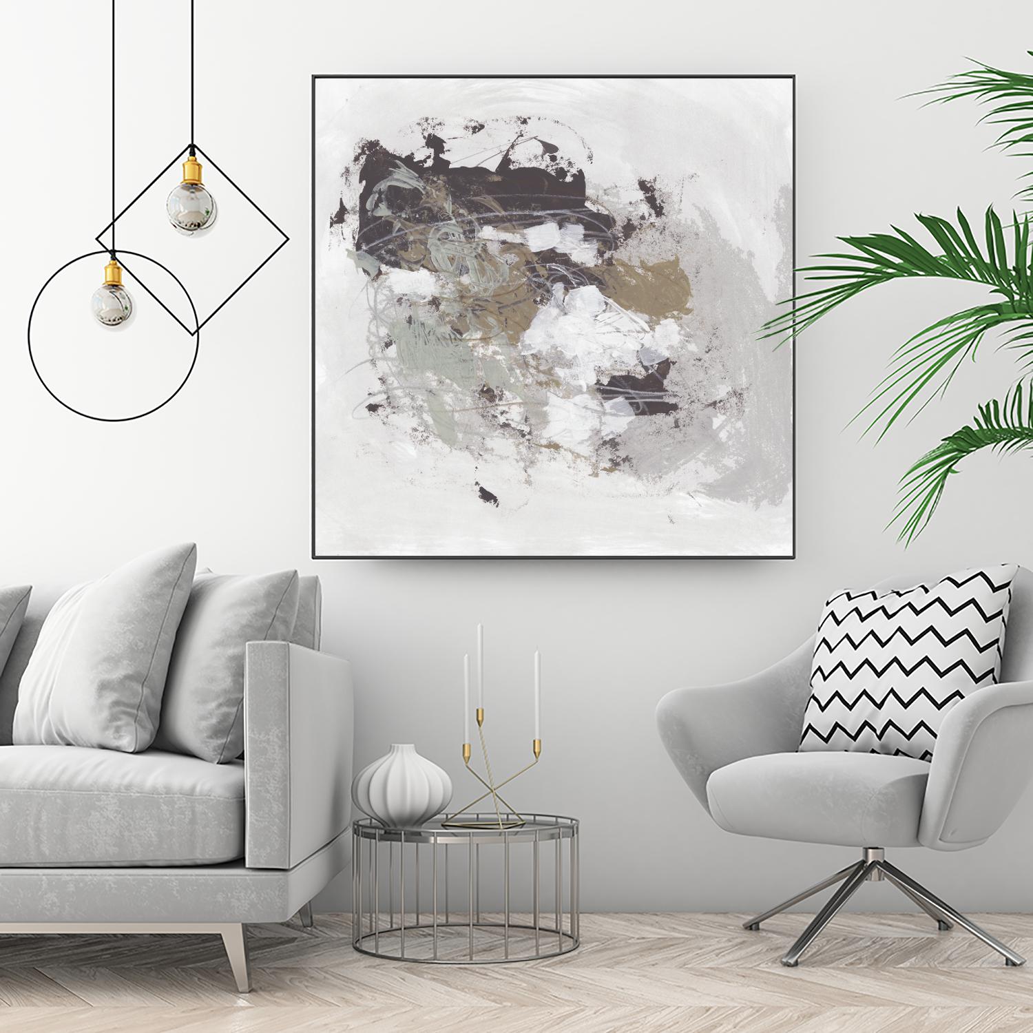 Kinetic Simile II by June Erica Vess on GIANT ART - abstract