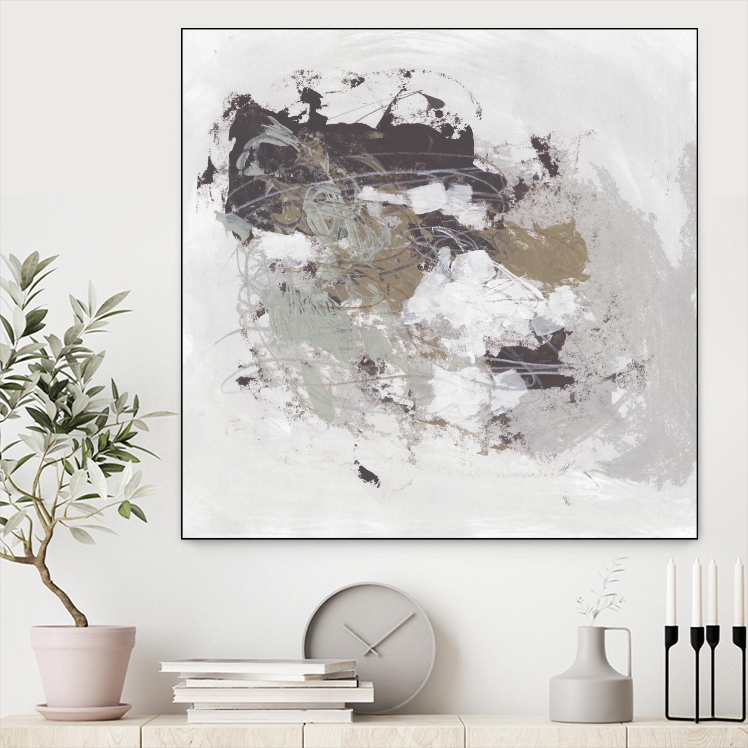 Kinetic Simile II by June Erica Vess on GIANT ART - abstract