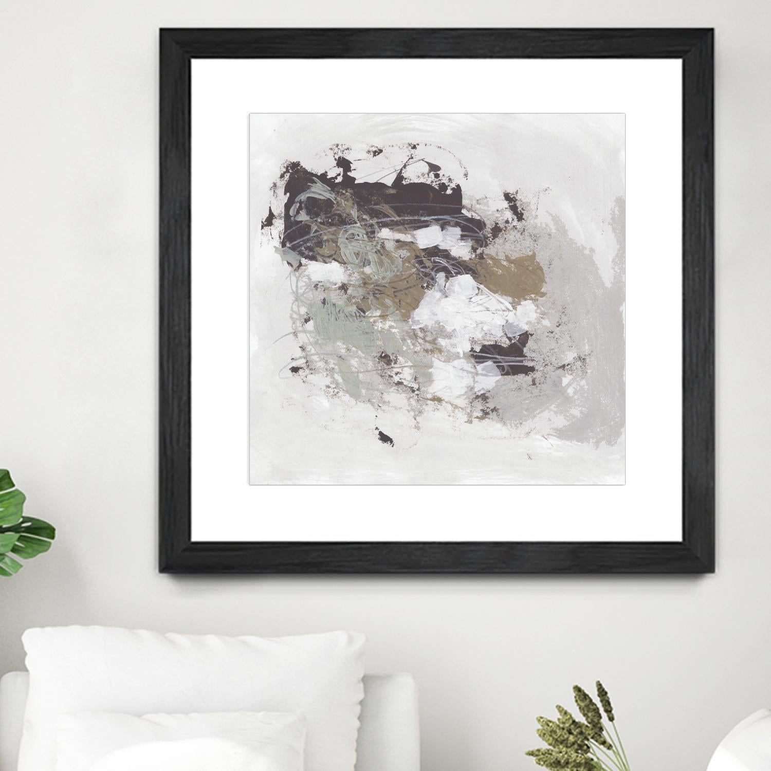 Kinetic Simile II by June Erica Vess on GIANT ART - abstract