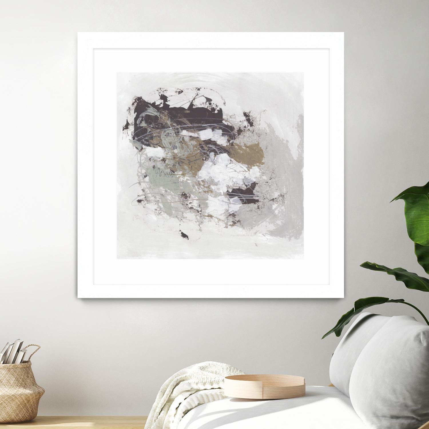 Kinetic Simile II by June Erica Vess on GIANT ART - abstract