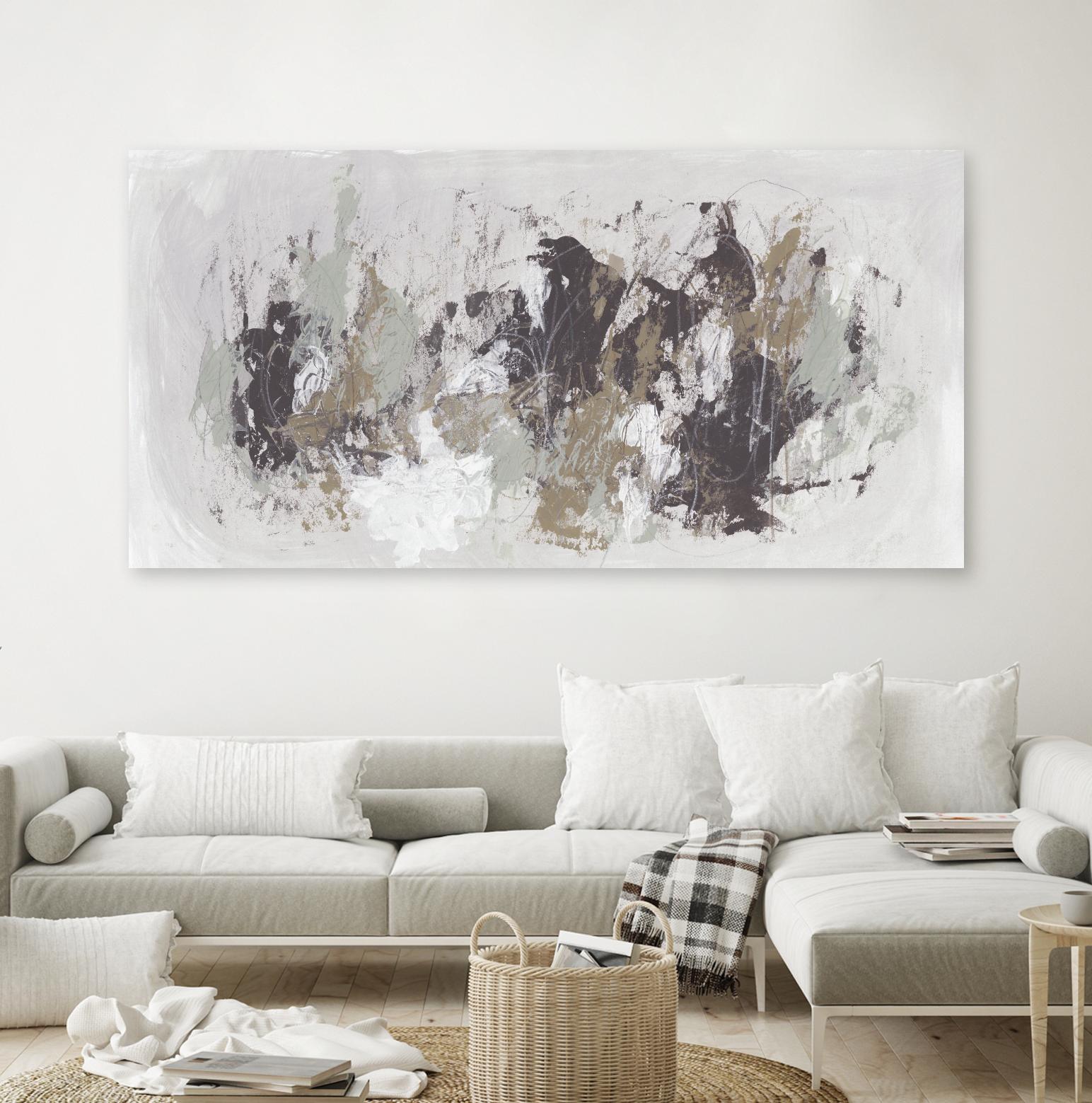 Kinetic Simile III by June Erica Vess on GIANT ART - abstract