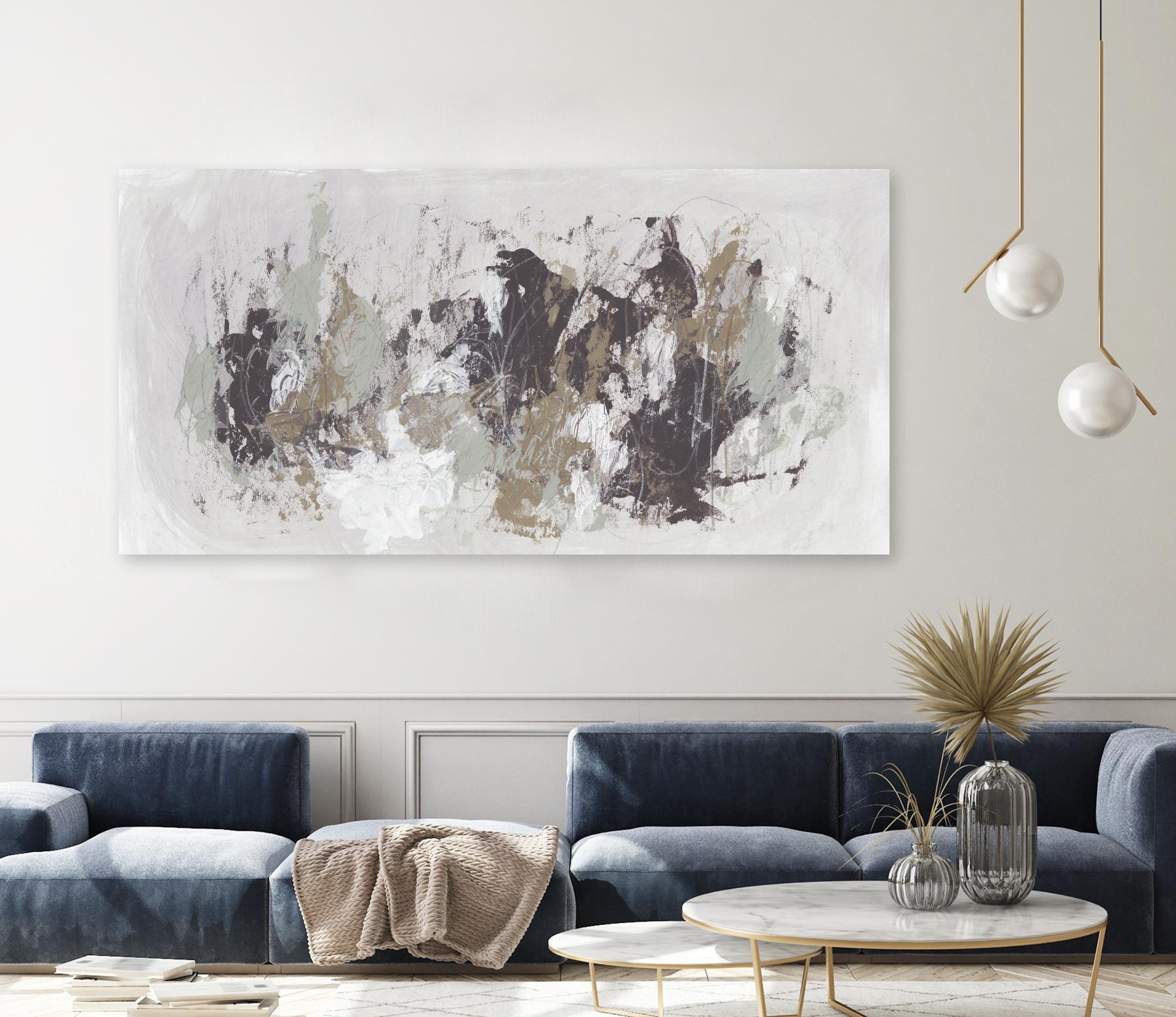 Kinetic Simile III by June Erica Vess on GIANT ART - abstract