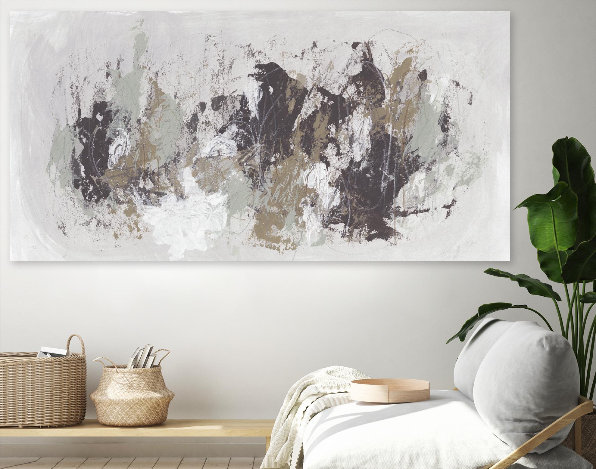 Kinetic Simile III by June Erica Vess on GIANT ART - abstract