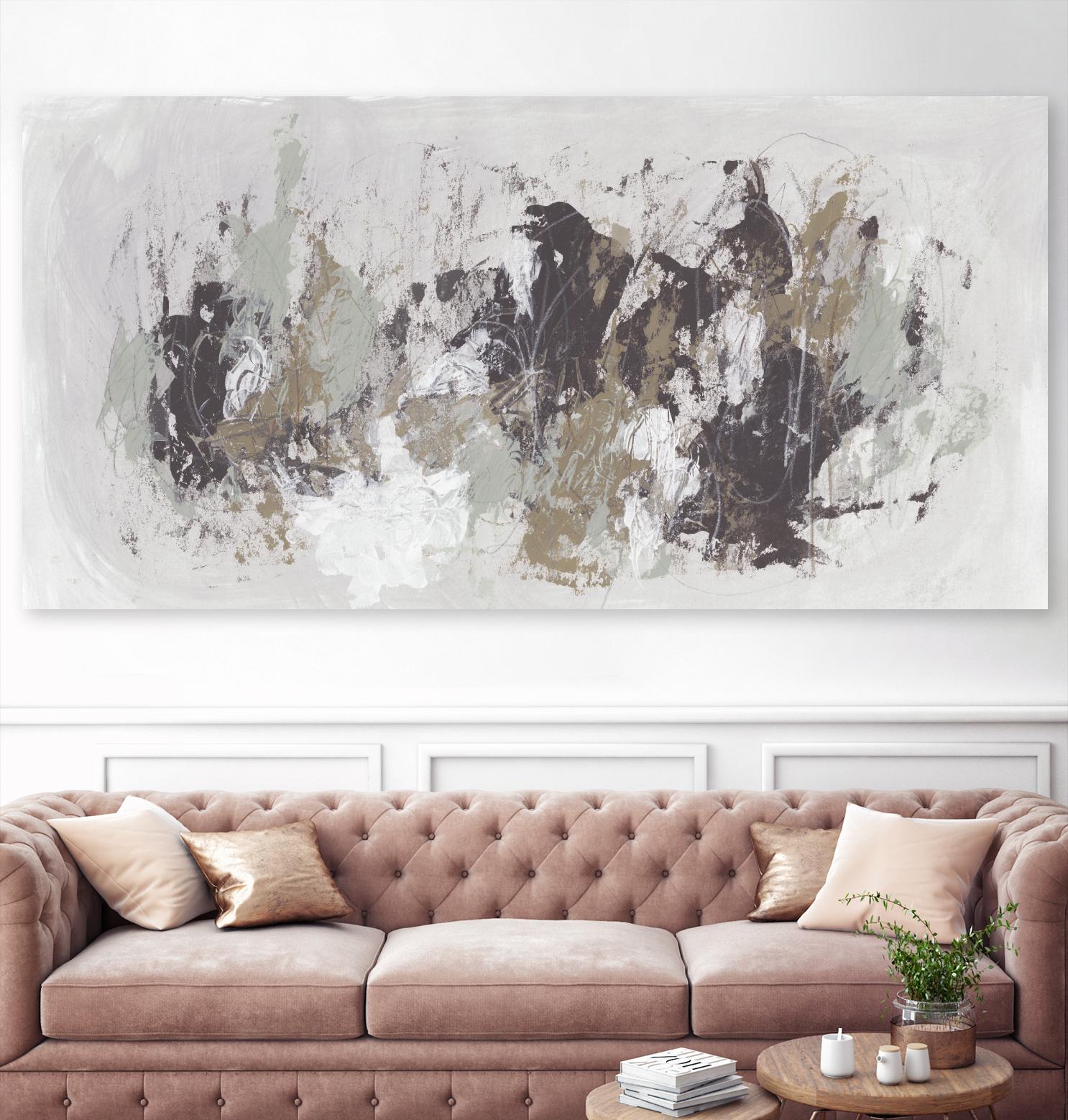 Kinetic Simile III by June Erica Vess on GIANT ART - abstract