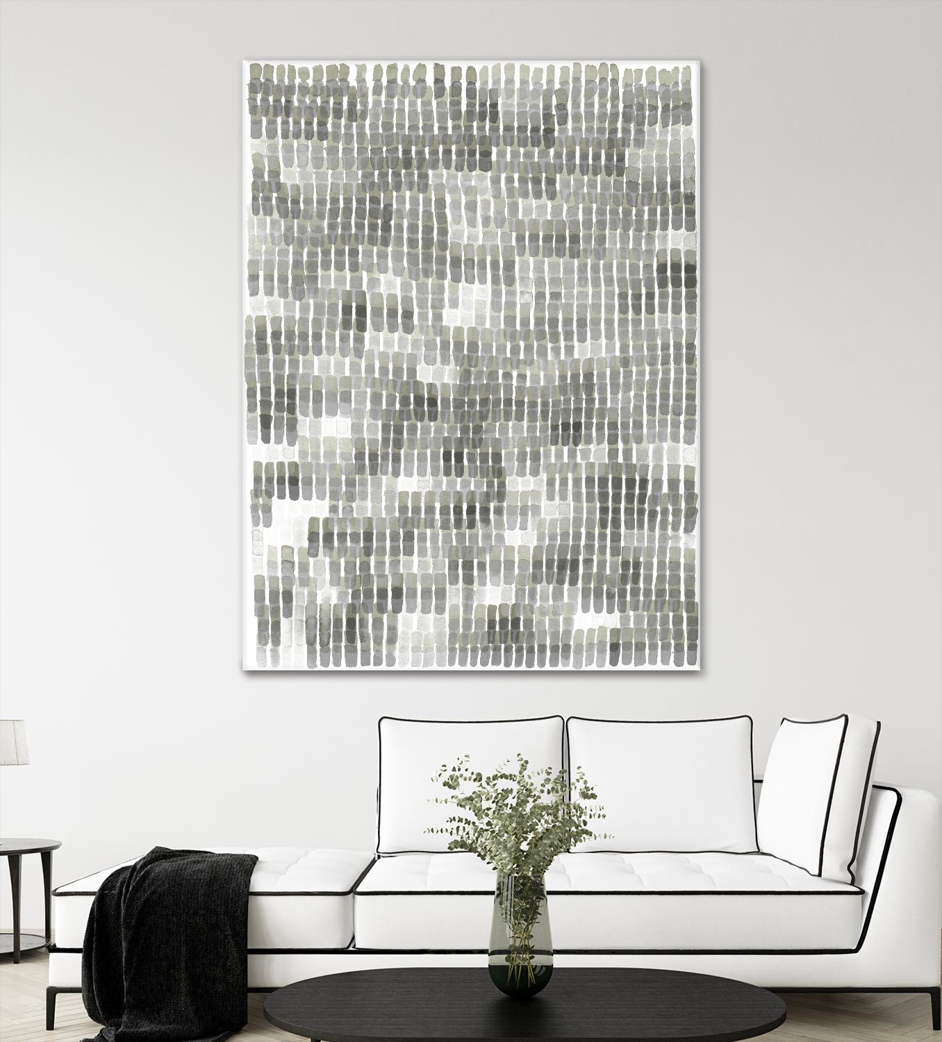 Woven Reeds III by Naomi McCavitt on GIANT ART - abstract