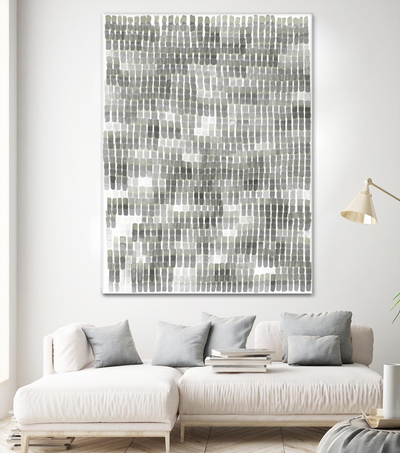 Woven Reeds III by Naomi McCavitt on GIANT ART - abstract