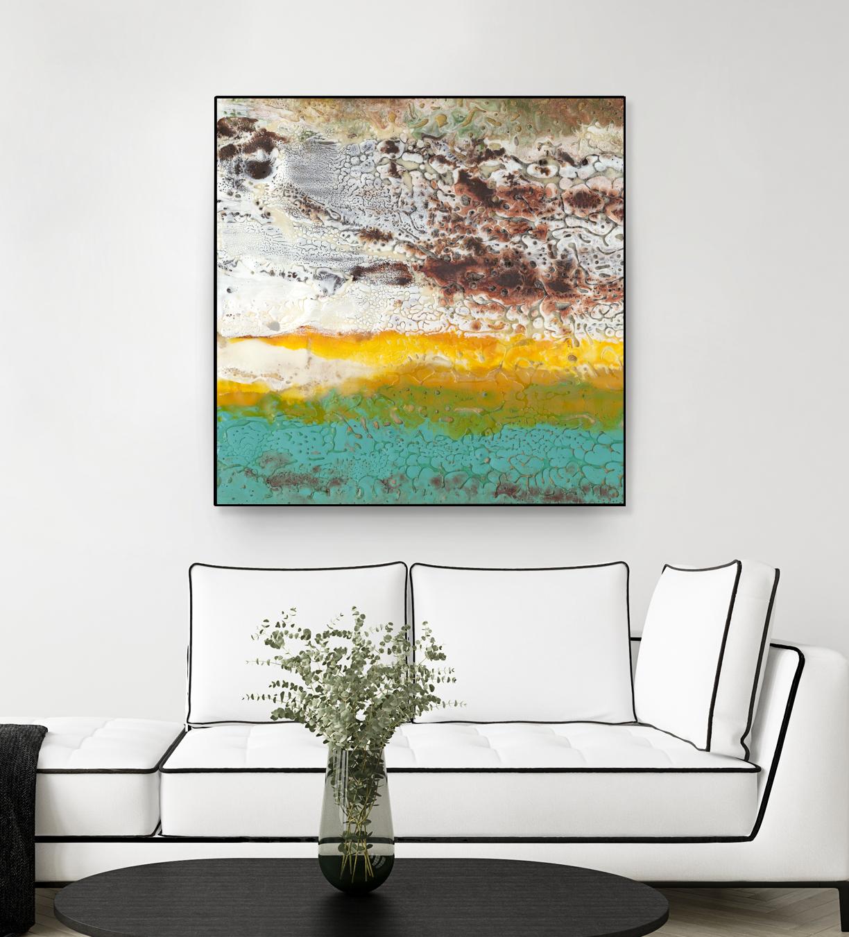 Arid I by Alicia Ludwig on GIANT ART - abstract