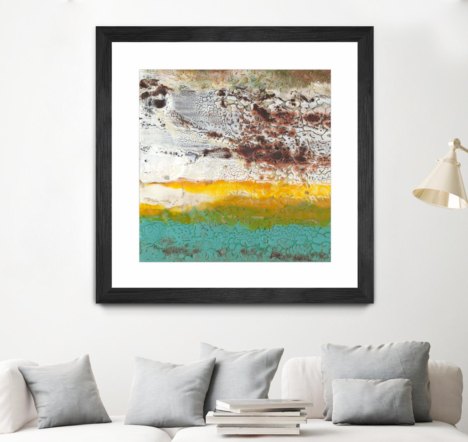 Arid I by Alicia Ludwig on GIANT ART - abstract