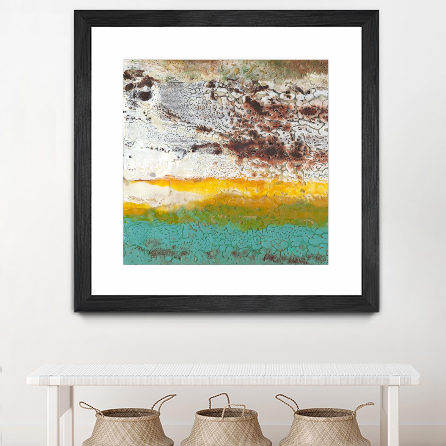 Arid I by Alicia Ludwig on GIANT ART - abstract