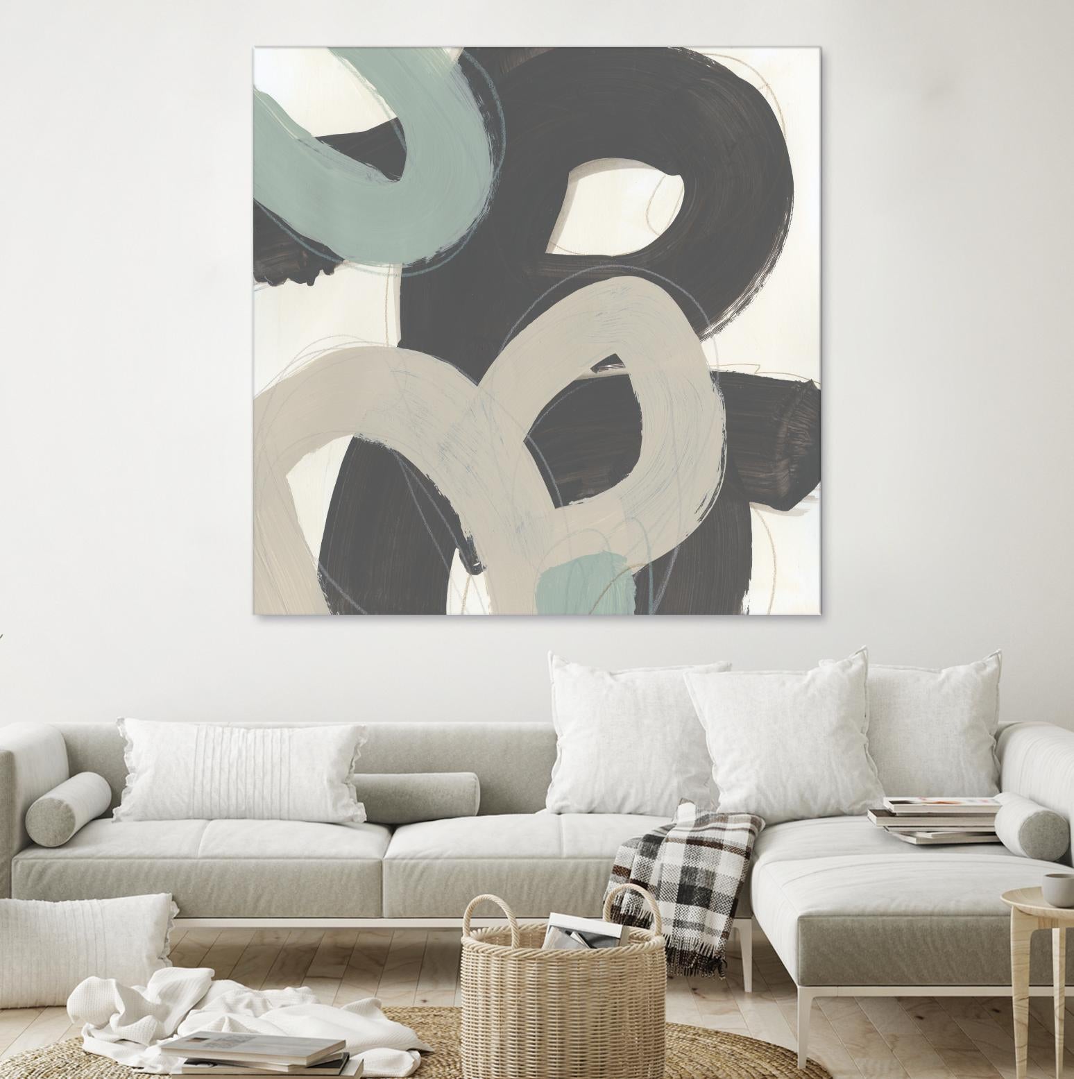 Clean Slate III by June Erica Vess on GIANT ART - abstract