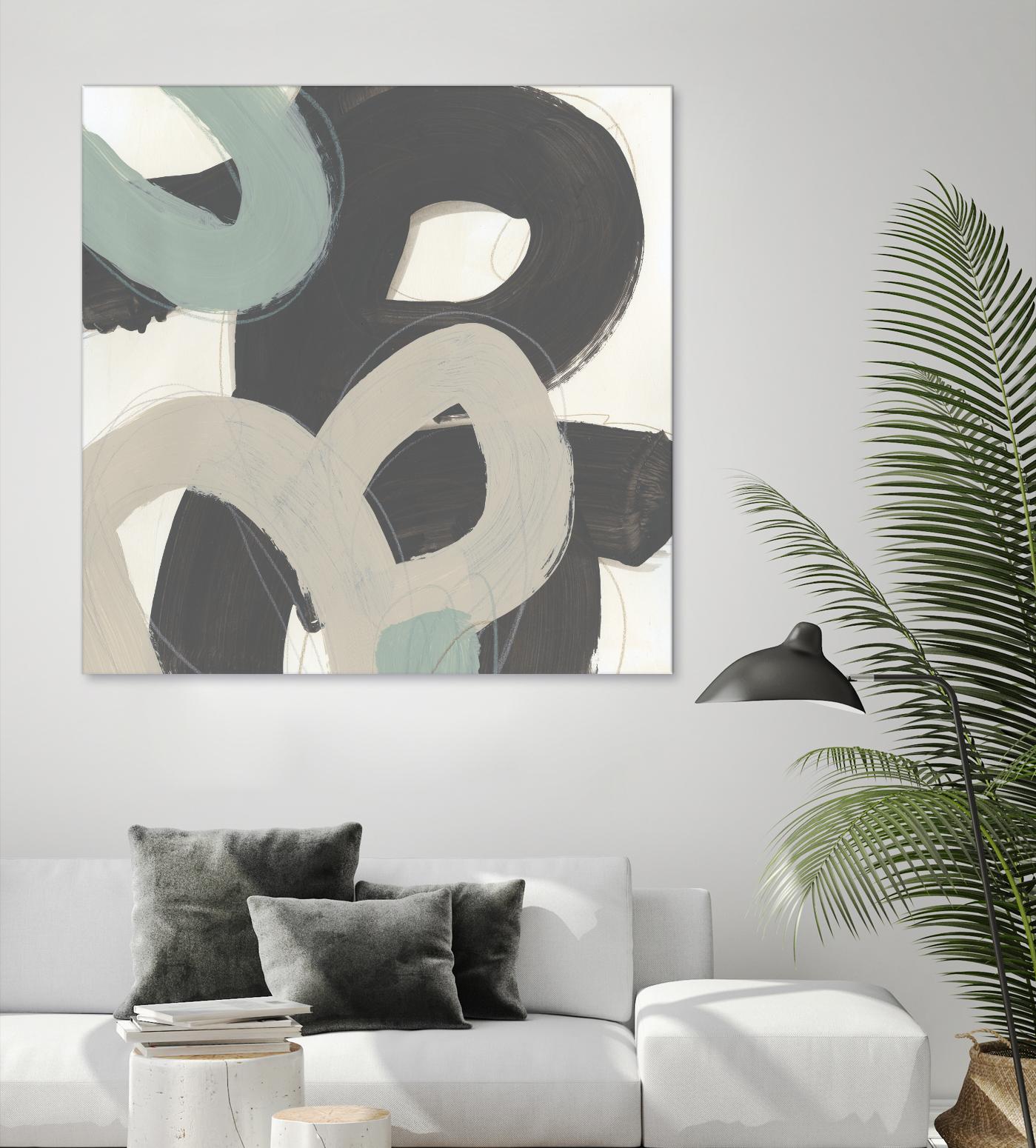 Clean Slate III by June Erica Vess on GIANT ART - abstract