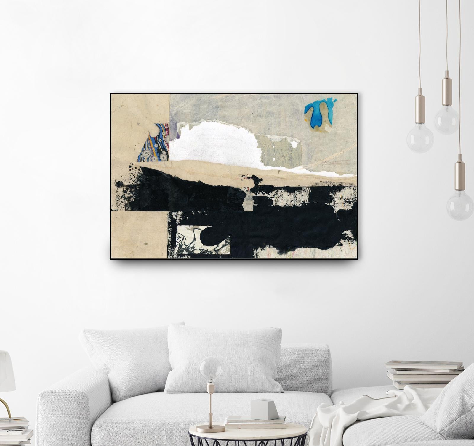 Modern Collage VI by Elena Ray on GIANT ART - abstract