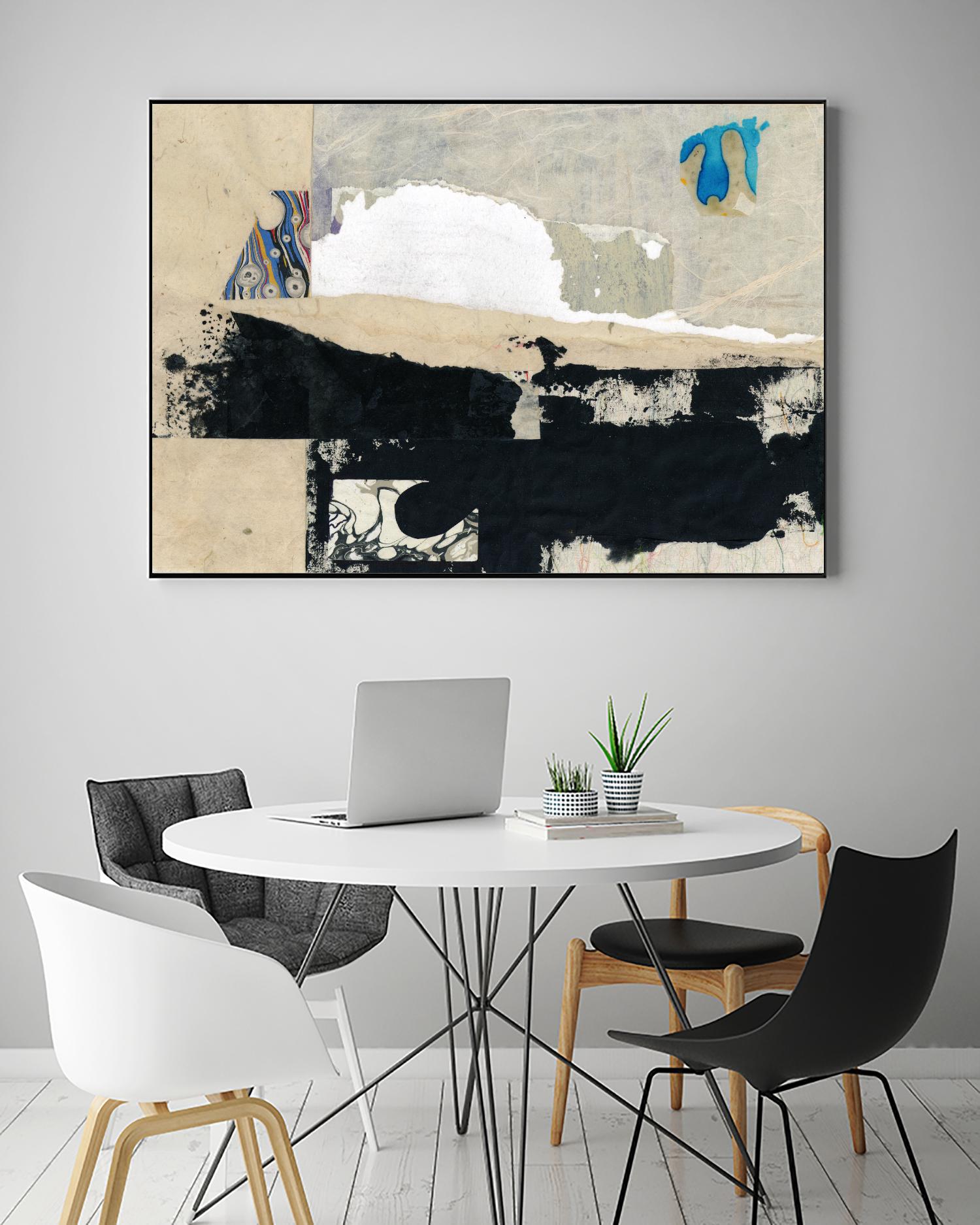 Modern Collage VI by Elena Ray on GIANT ART - abstract