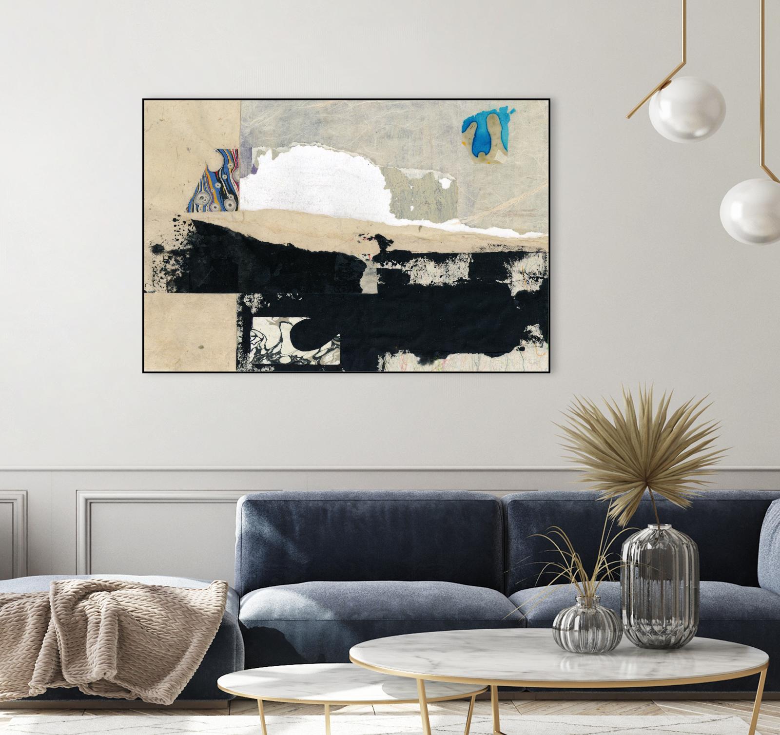 Modern Collage VI by Elena Ray on GIANT ART - abstract