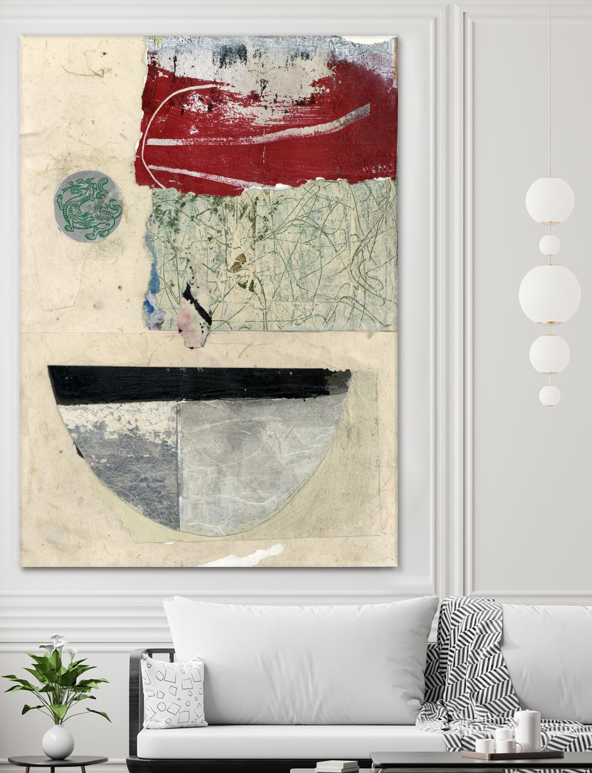 Natural Elements II by Elena Ray on GIANT ART - abstract