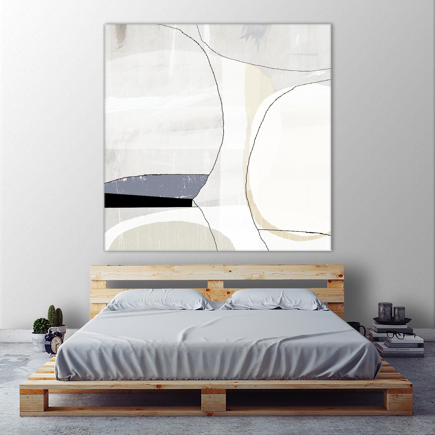 Beholder I by Sisa Jasper on GIANT ART - abstract