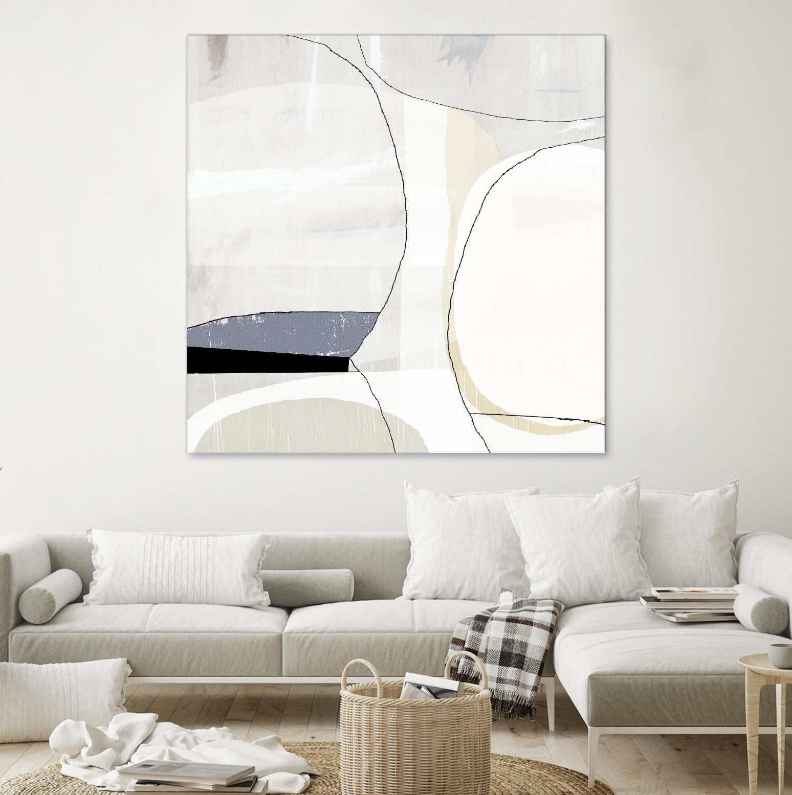 Beholder I by Sisa Jasper on GIANT ART - abstract