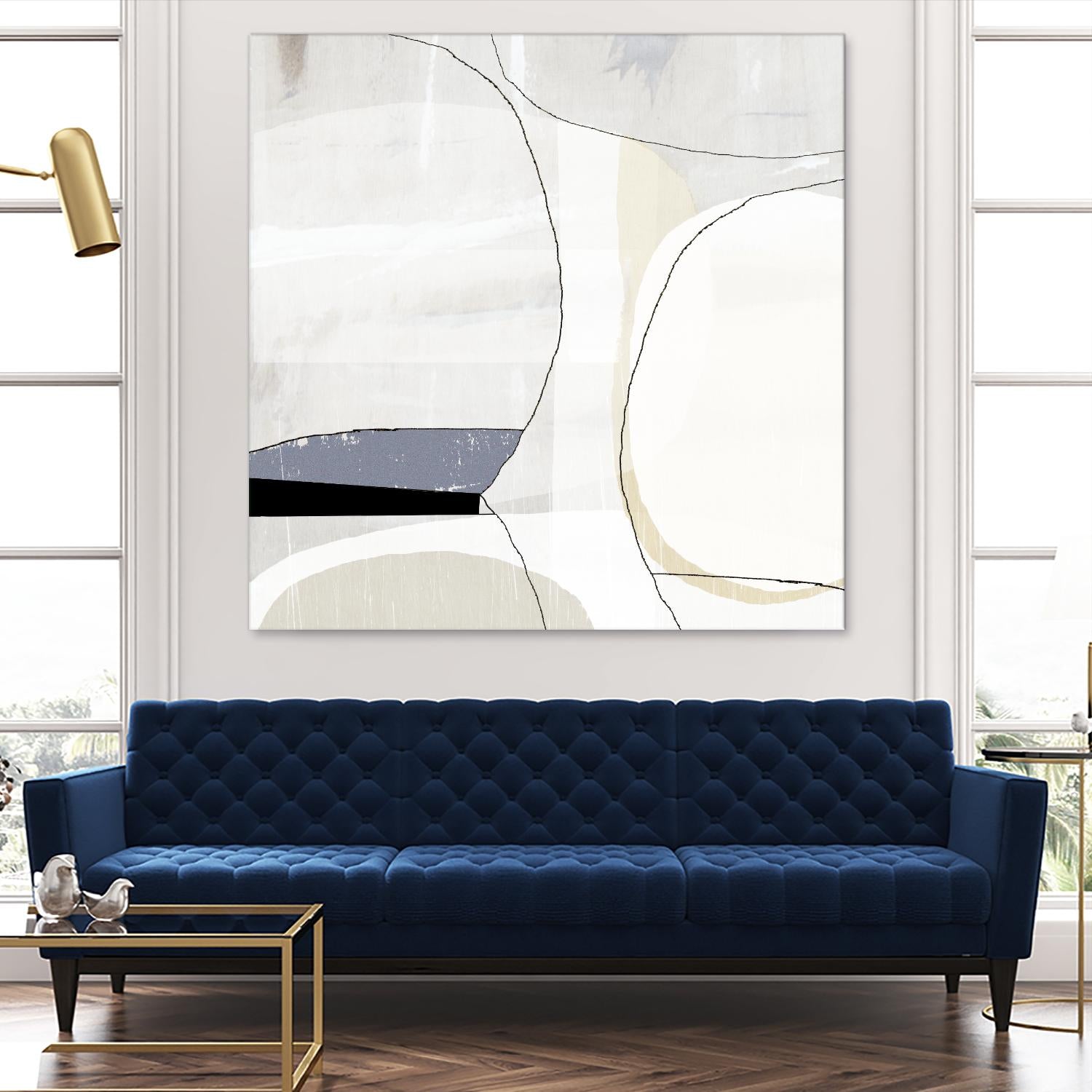 Beholder I by Sisa Jasper on GIANT ART - abstract