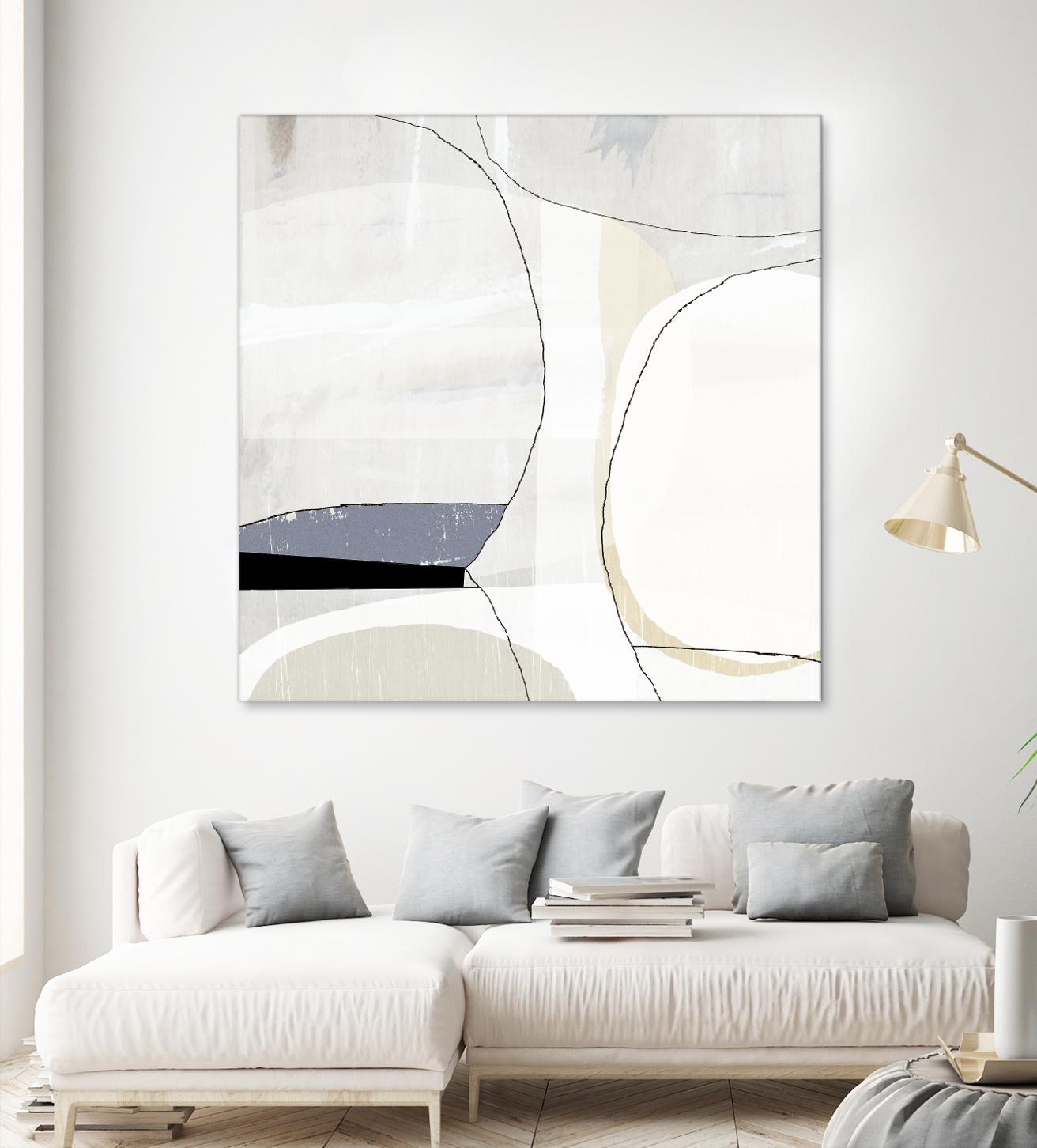 Beholder I by Sisa Jasper on GIANT ART - abstract